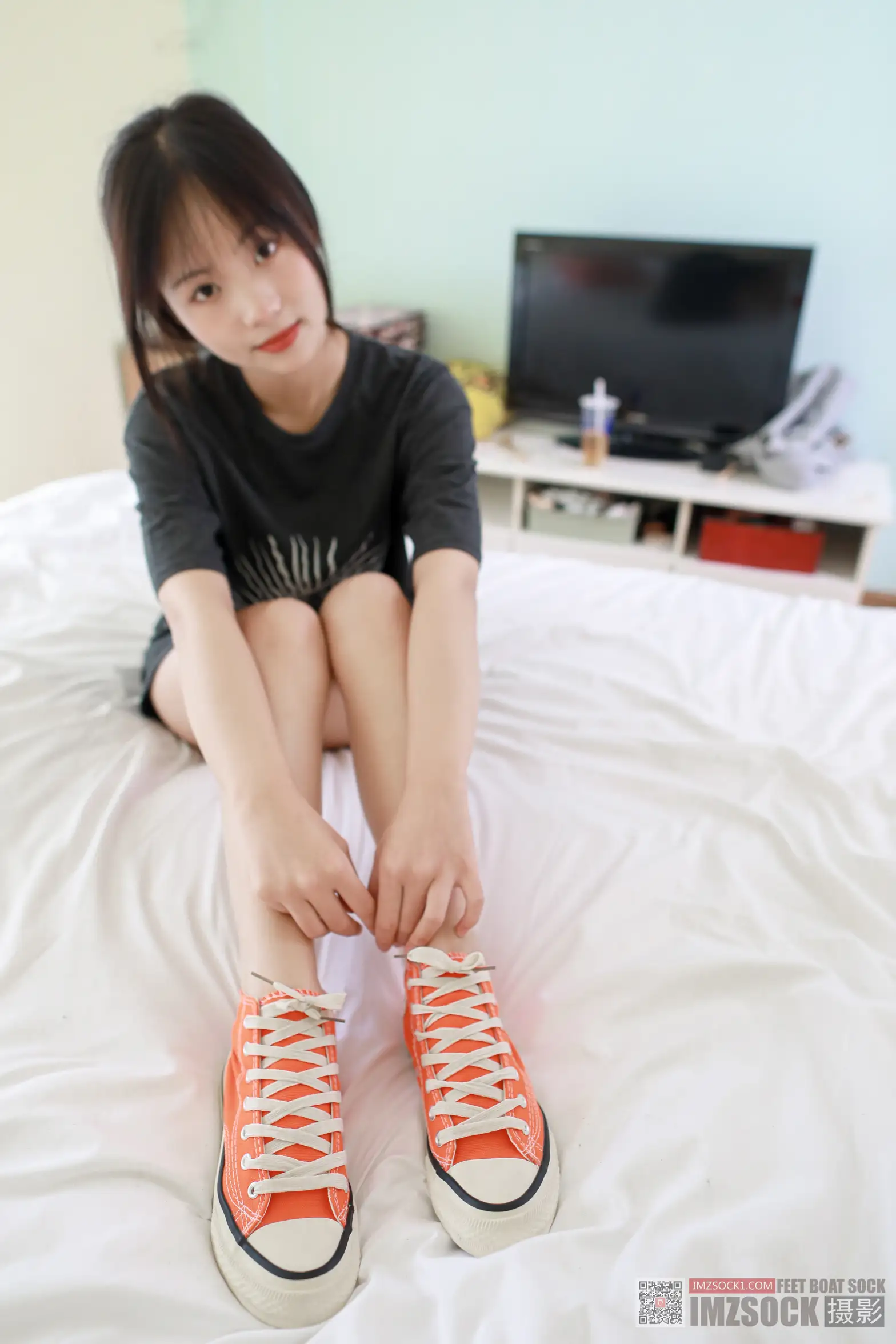 [爱美足] 爱美足 NO.133 小麦#[74P]-10