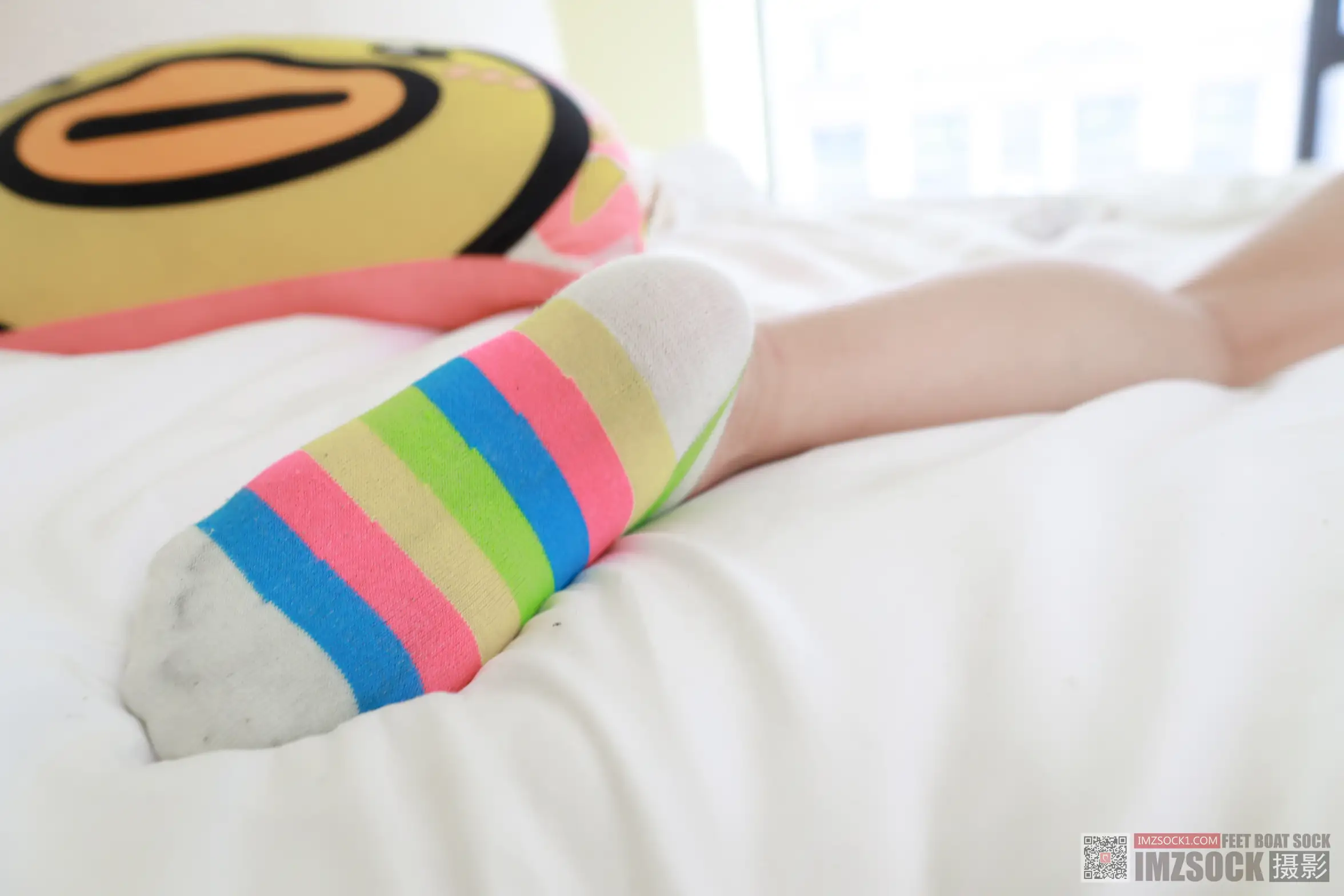 [爱美足] 爱美足 NO.133 小麦#[74P]-3