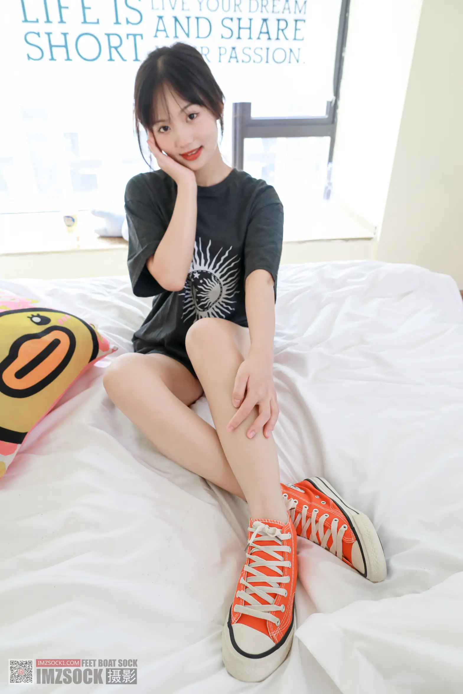 [爱美足] 爱美足 NO.133 小麦#[74P]-8