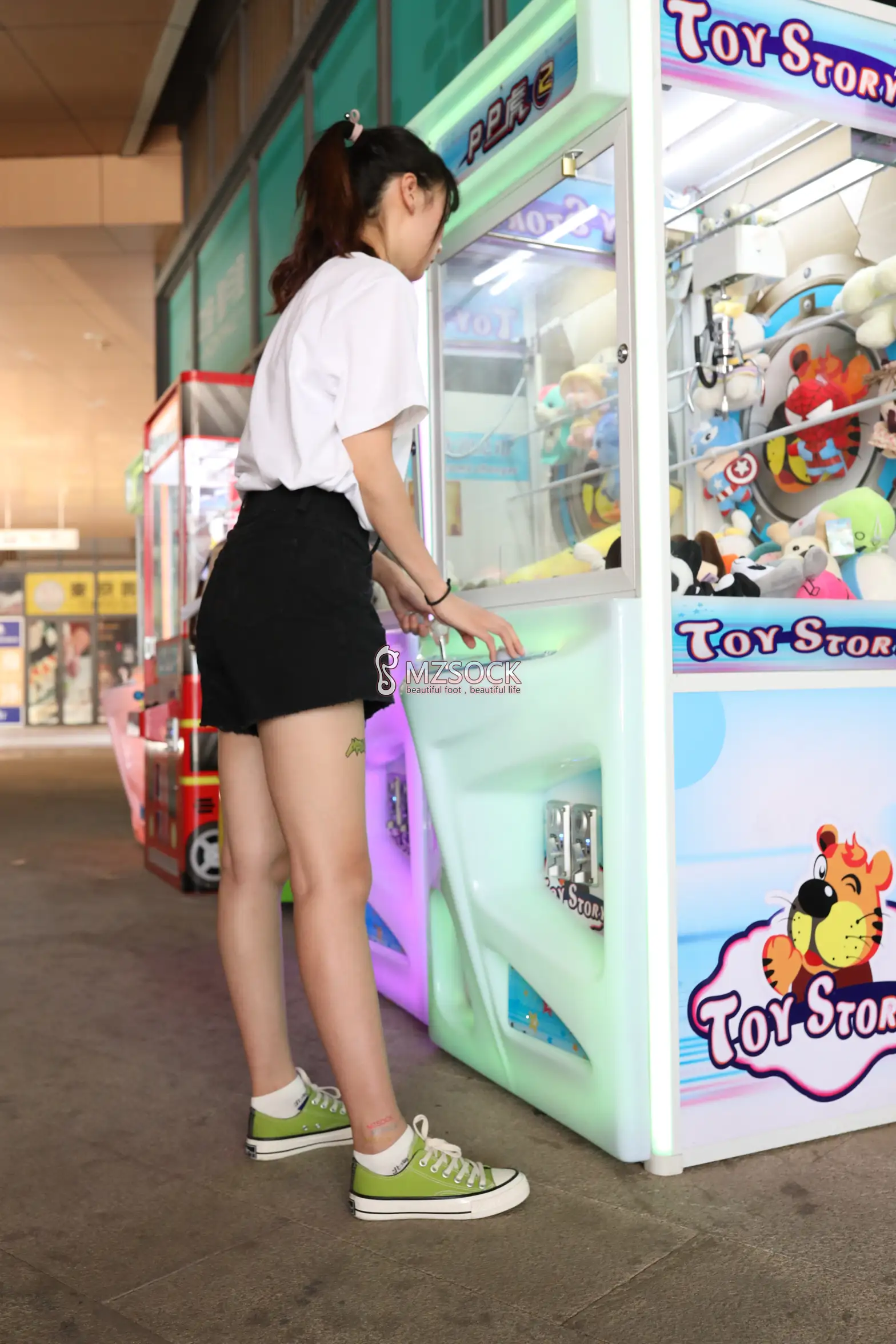 [爱美足] 爱美足 NO.037 悦悦#[74P]-6