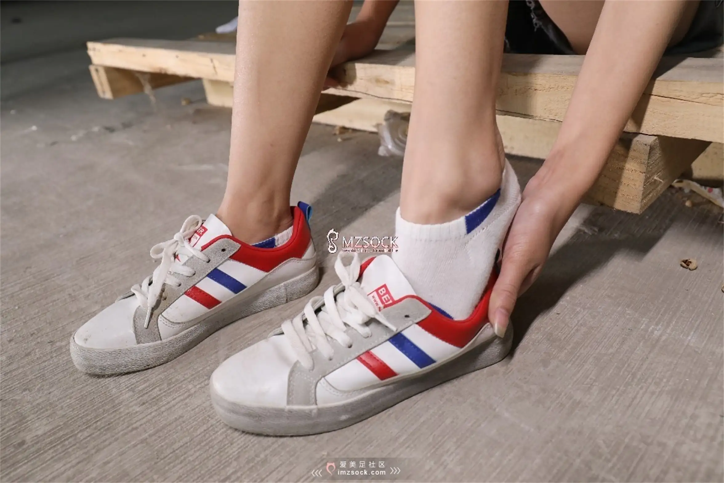 [爱美足] 爱美足 NO.066 叮叮#[74P]-6