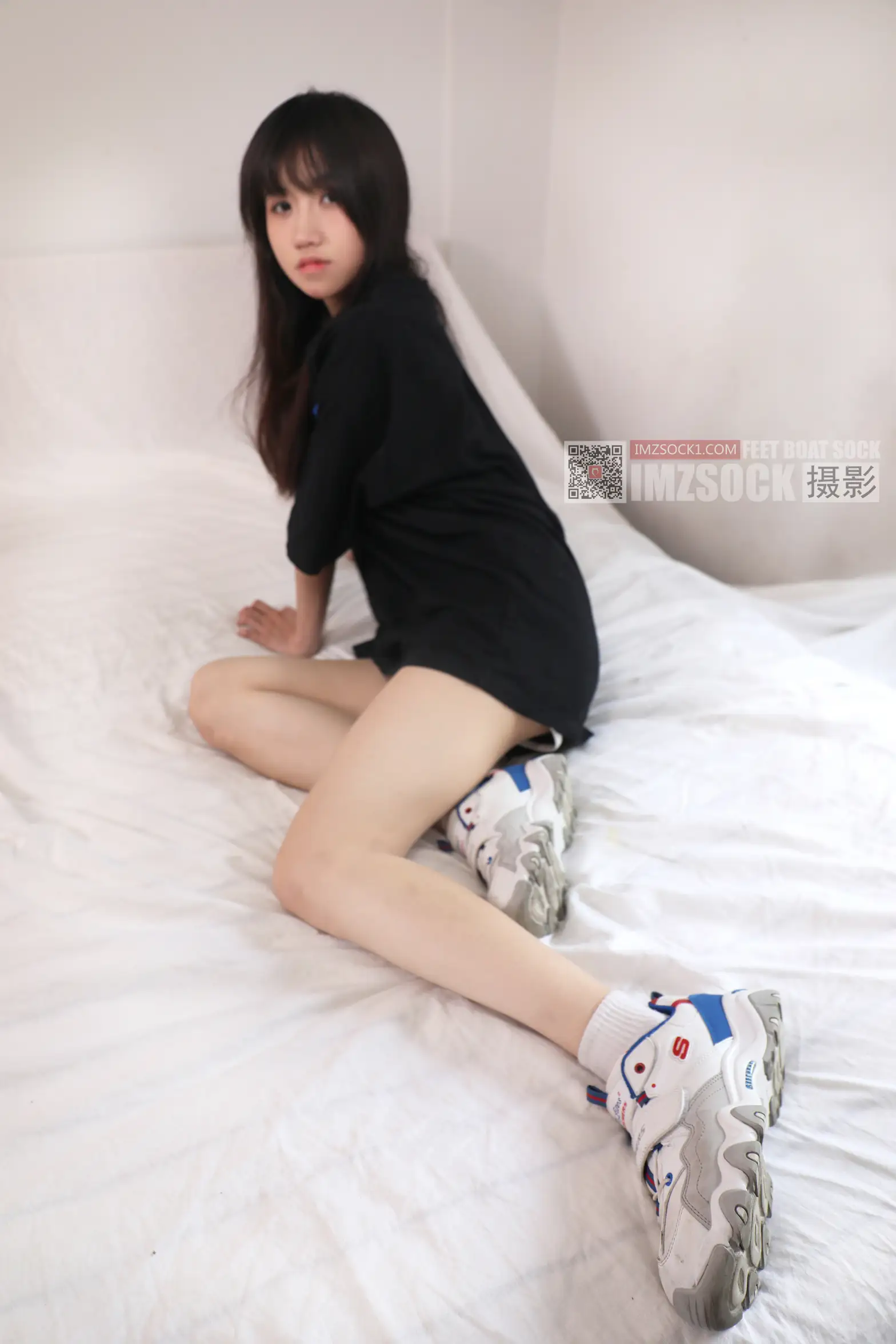 [爱美足] 爱美足 NO.095 莹莹#[74P]-4