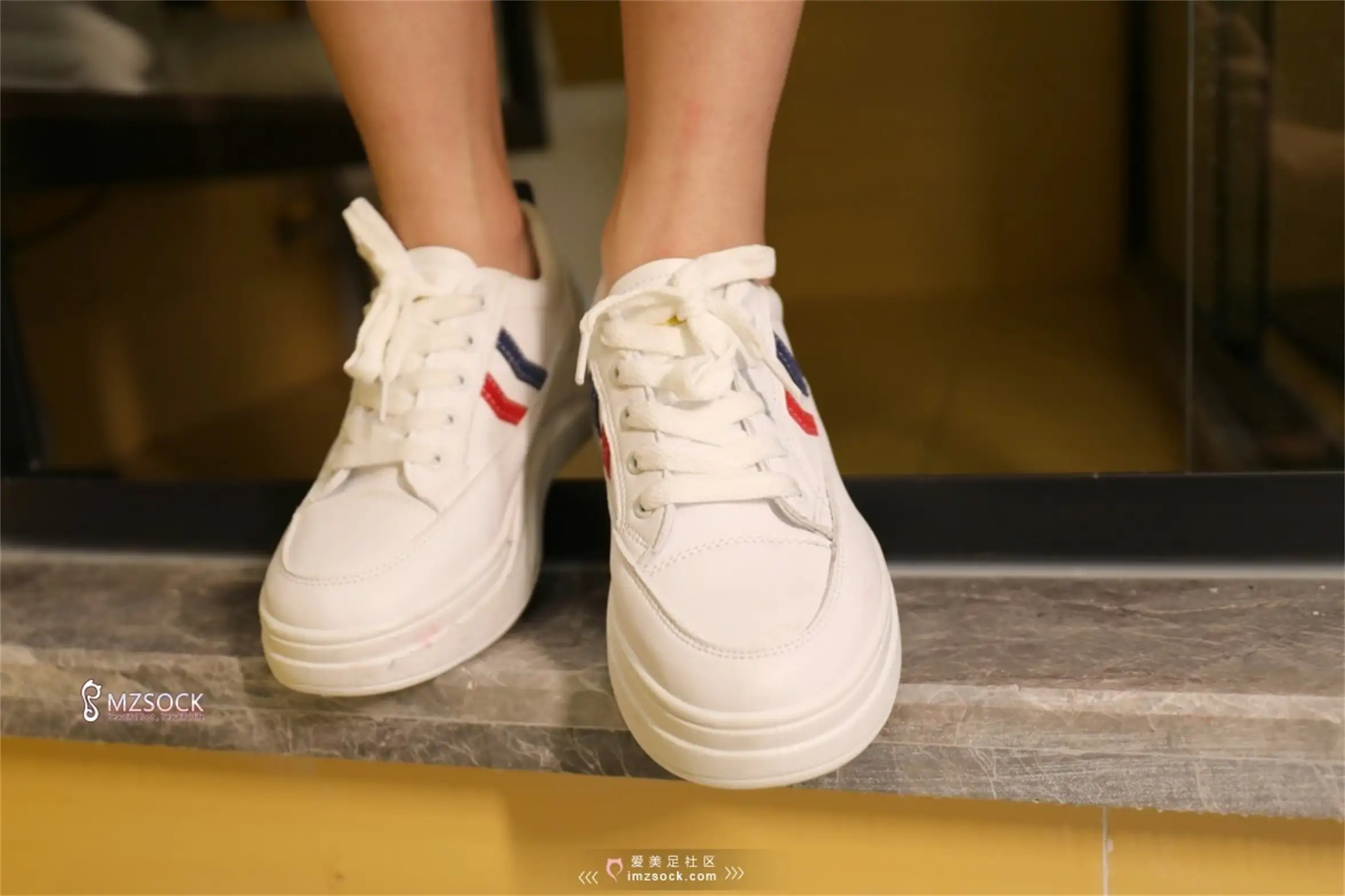 [爱美足] 爱美足 NO.076 婷婷#[55P]-5