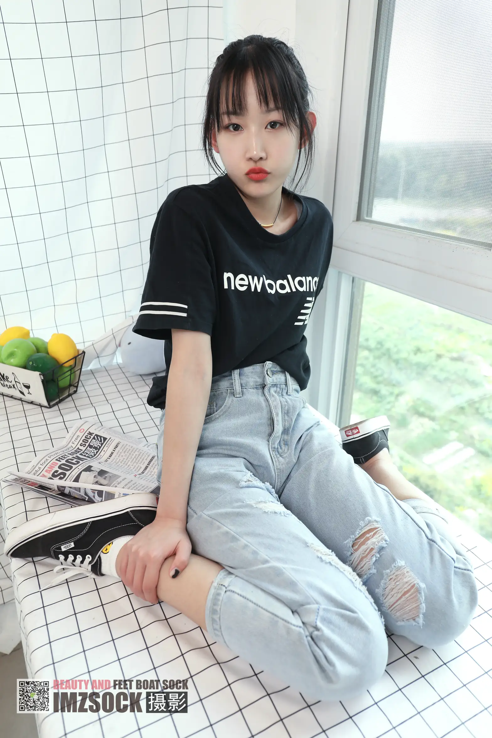 [爱美足] 爱美足 NO.199 圆子#[68P]-10
