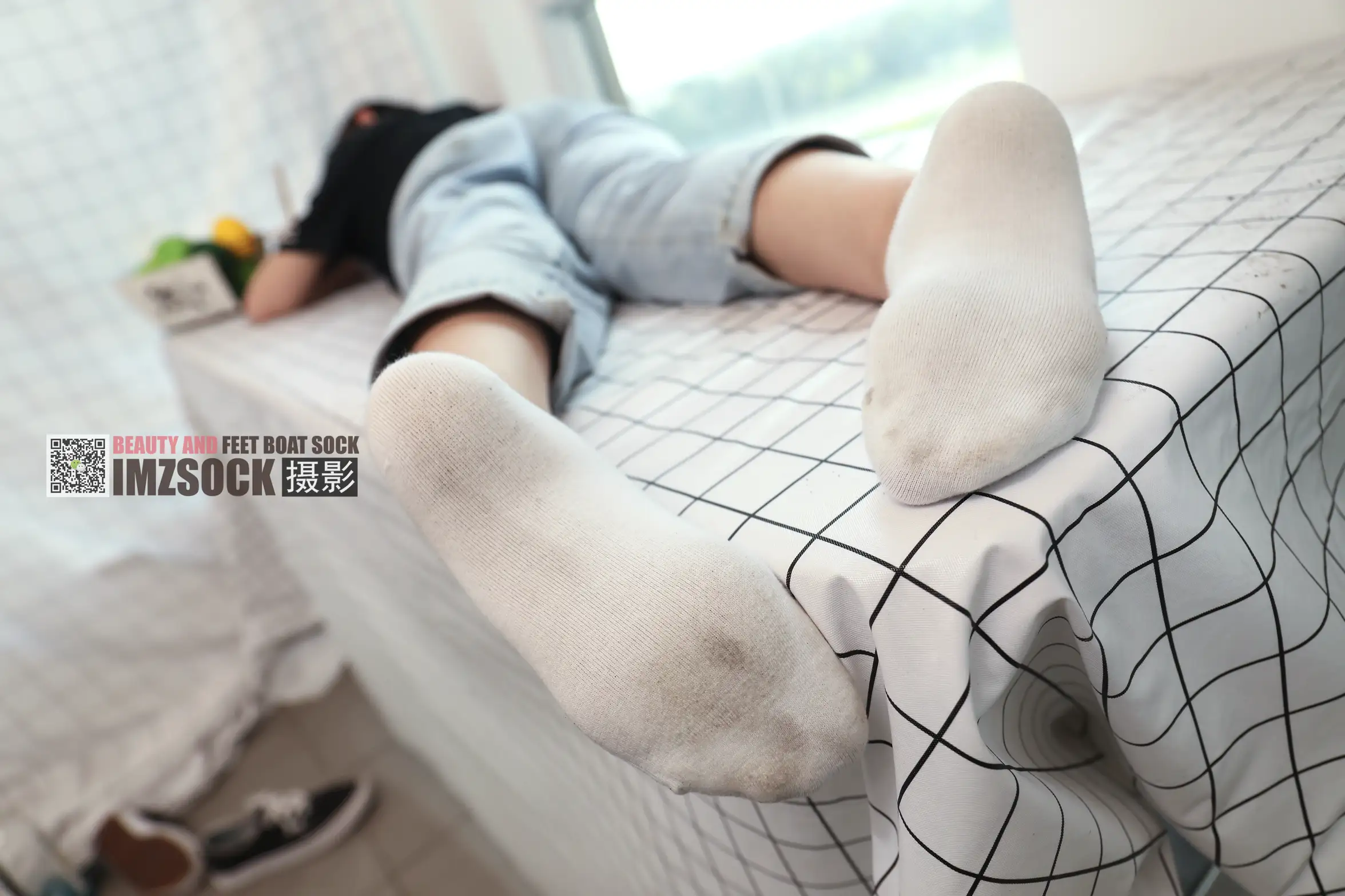 [爱美足] 爱美足 NO.199 圆子#[68P]-6