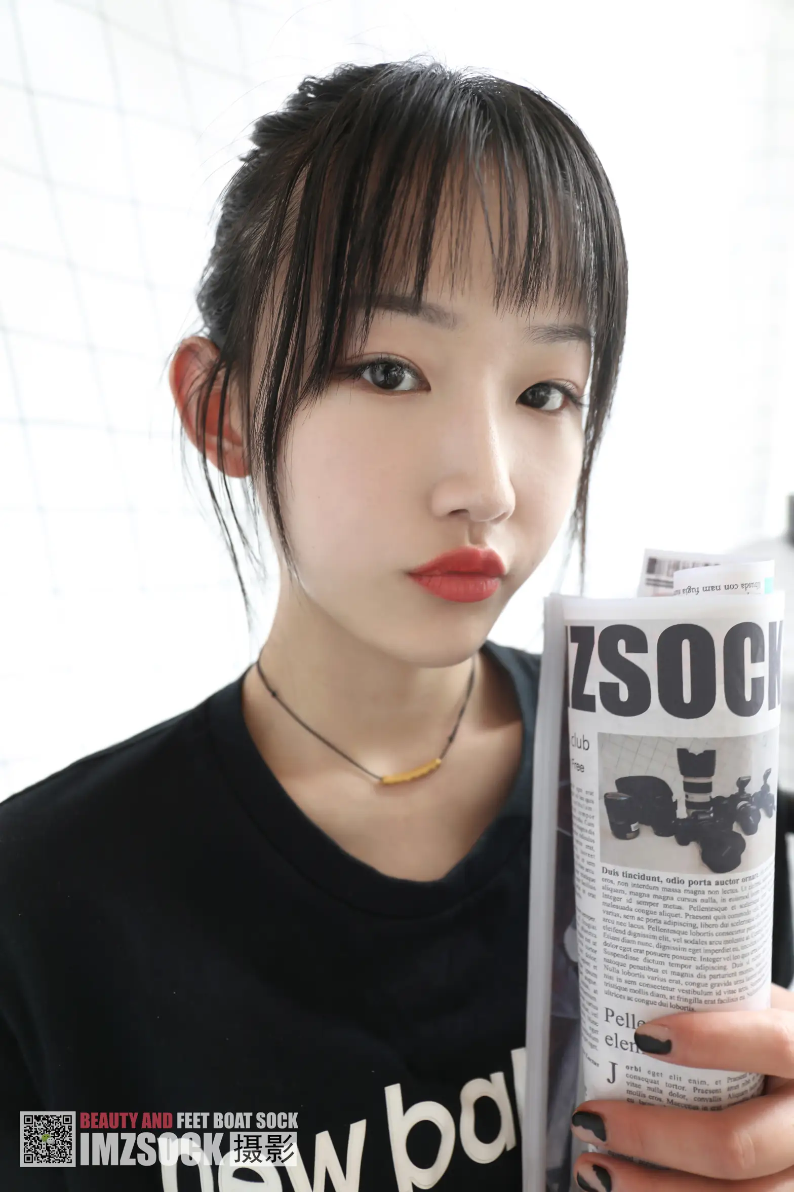 [爱美足] 爱美足 NO.199 圆子#[68P]-4