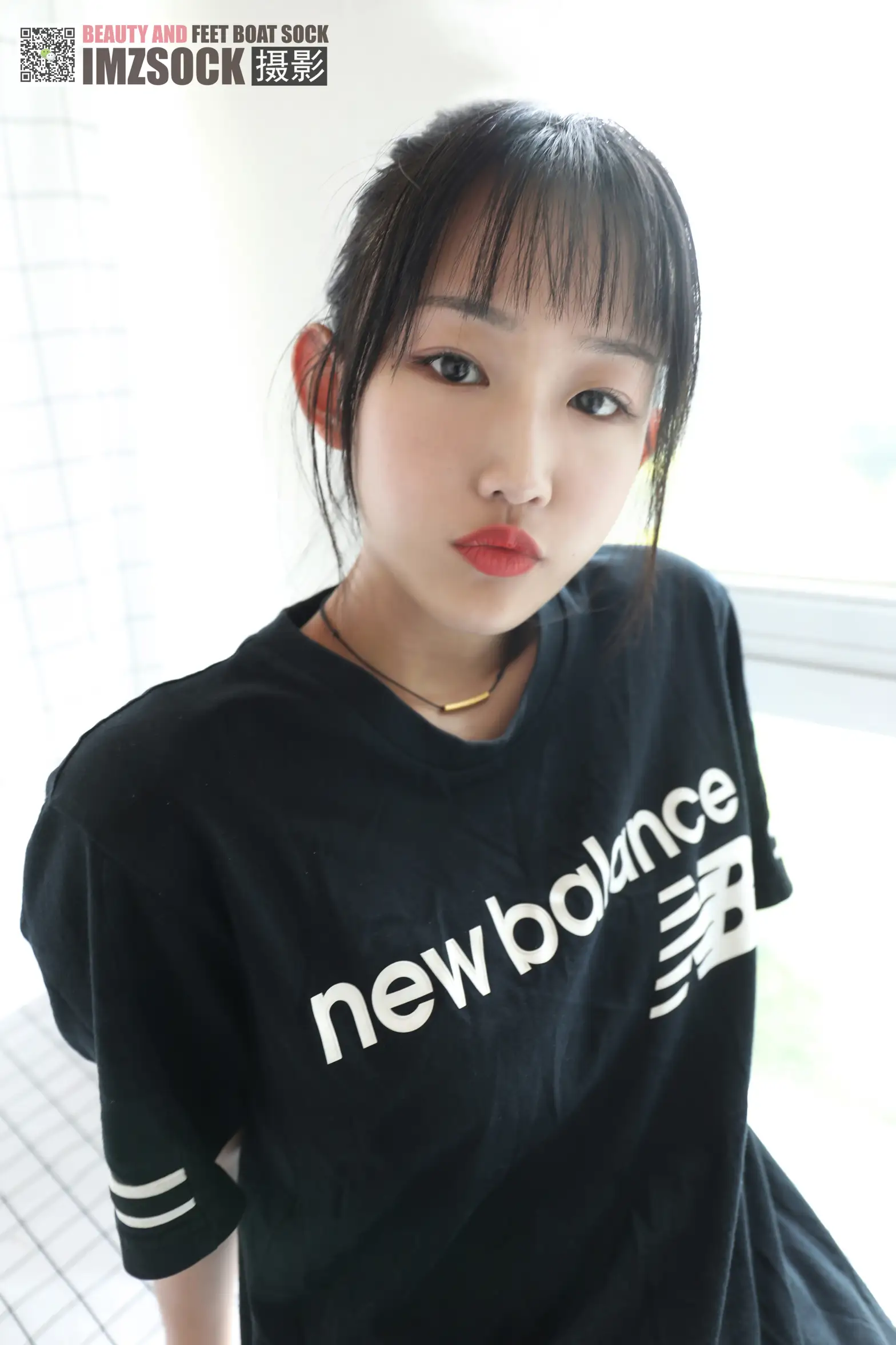 [爱美足] 爱美足 NO.199 圆子#[68P]-5