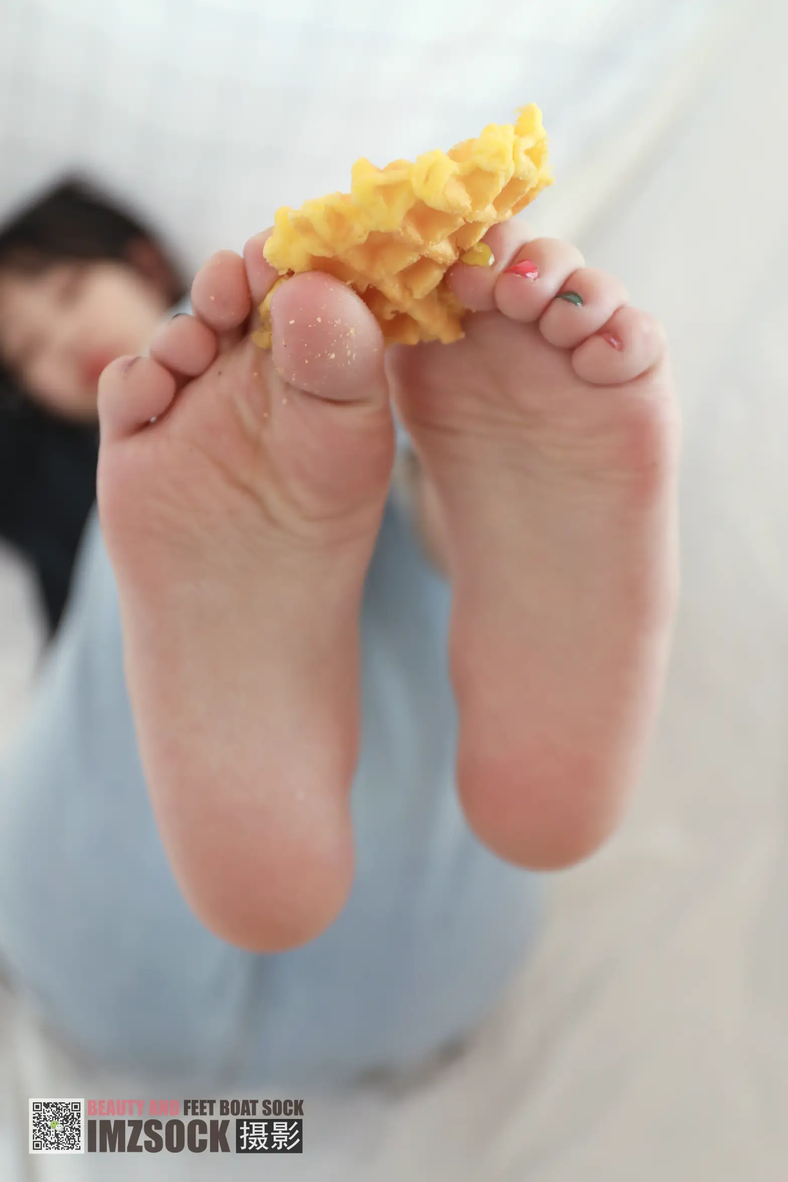 [爱美足] 爱美足 NO.199 圆子#[68P]-6