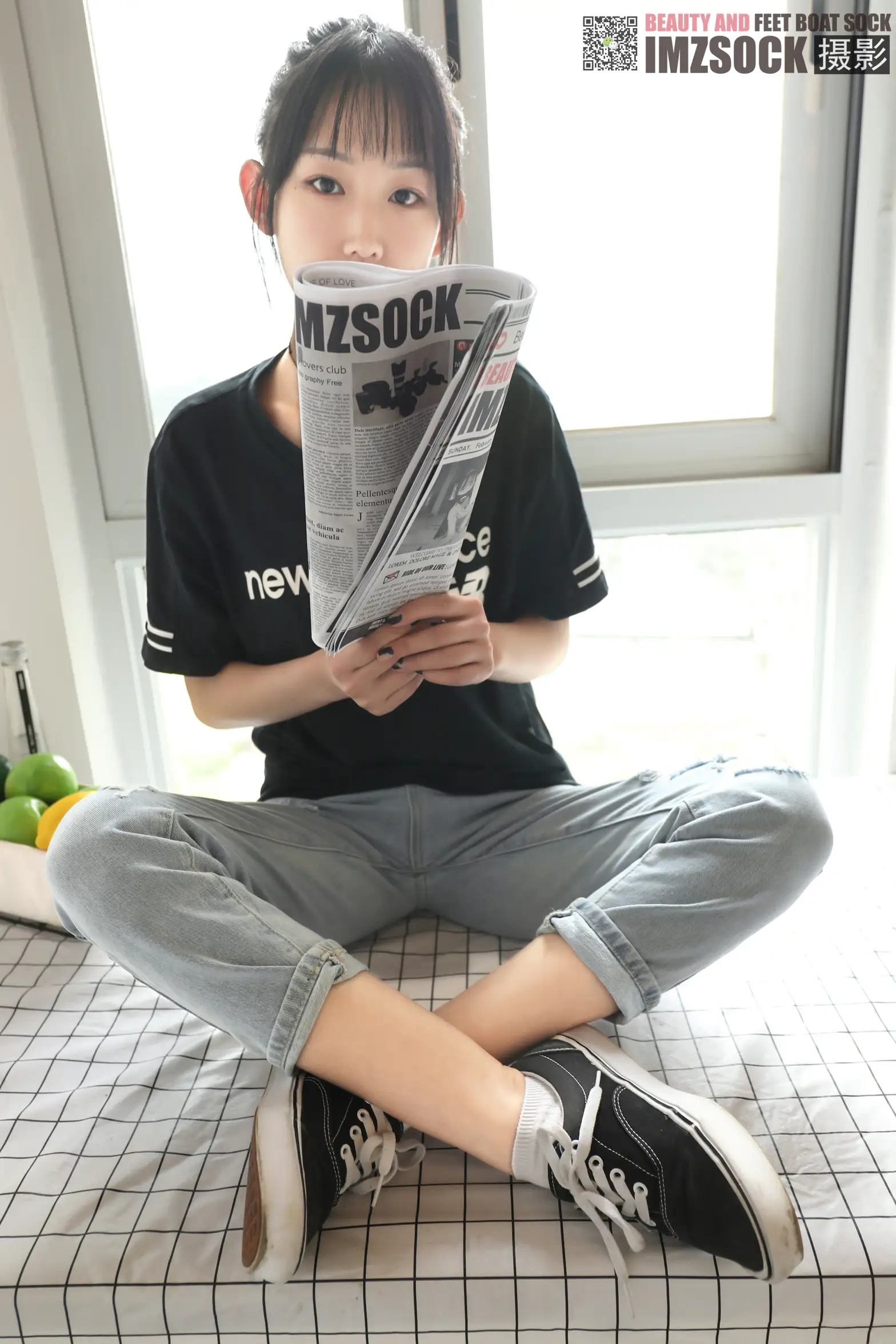 [爱美足] 爱美足 NO.199 圆子#[68P]-7