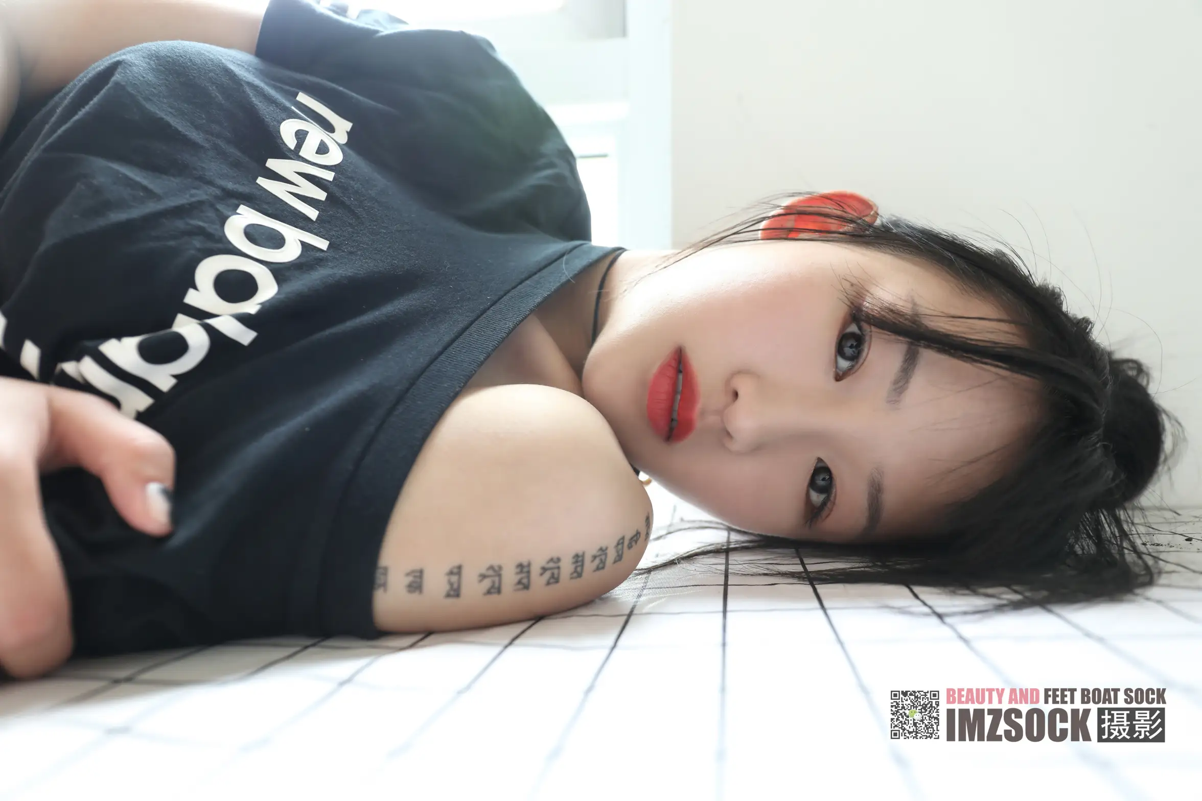 [爱美足] 爱美足 NO.199 圆子#[68P]-8