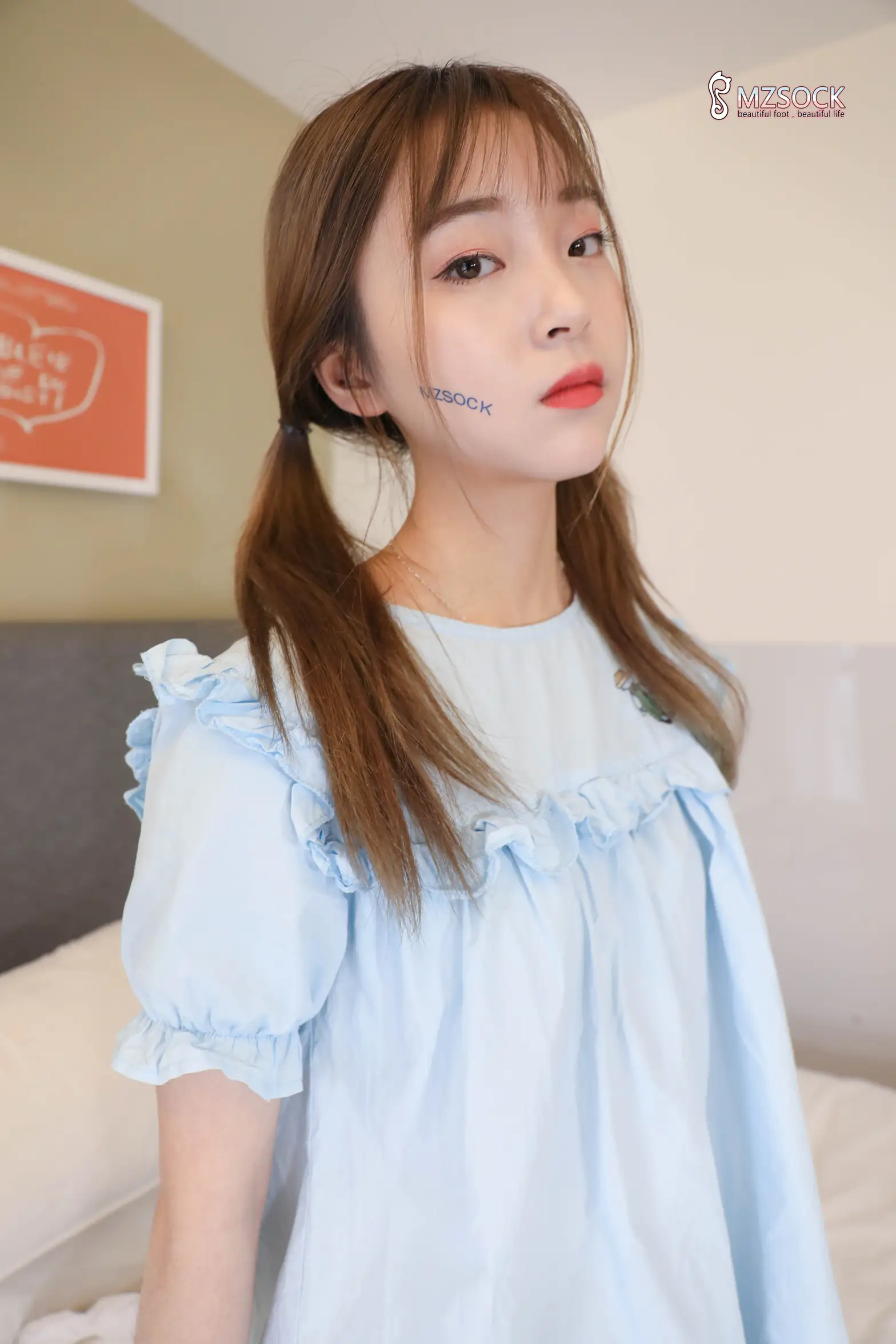 [爱美足] 爱美足 NO.083 梦琪#[73P]-5