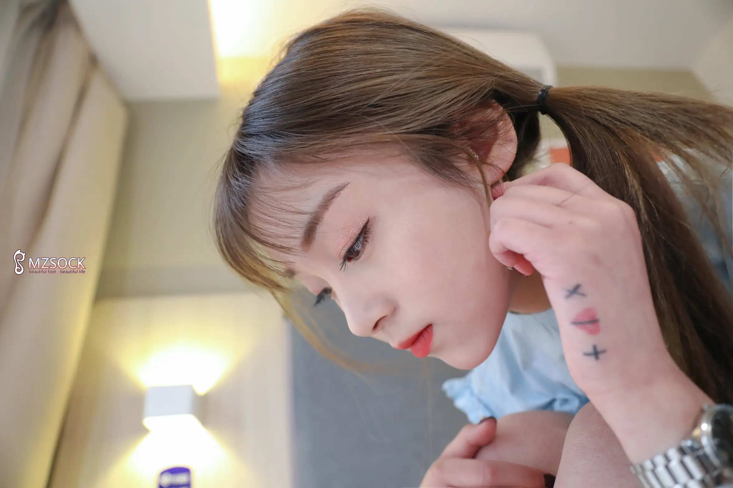 [爱美足] 爱美足 NO.083 梦琪#[73P]-3