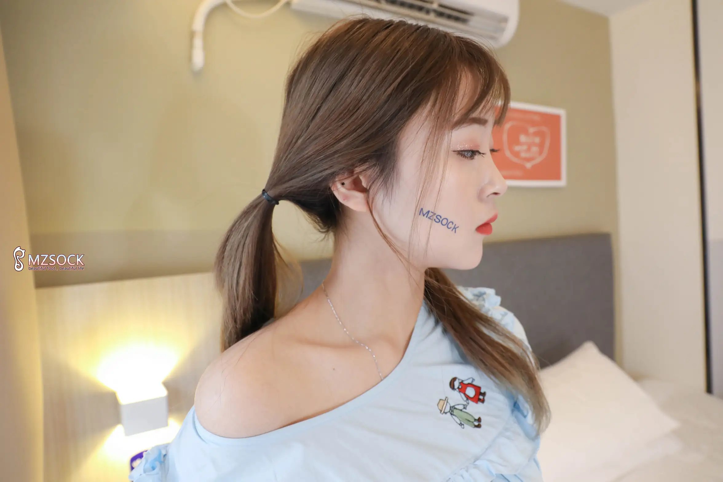 [爱美足] 爱美足 NO.083 梦琪#[73P]-5