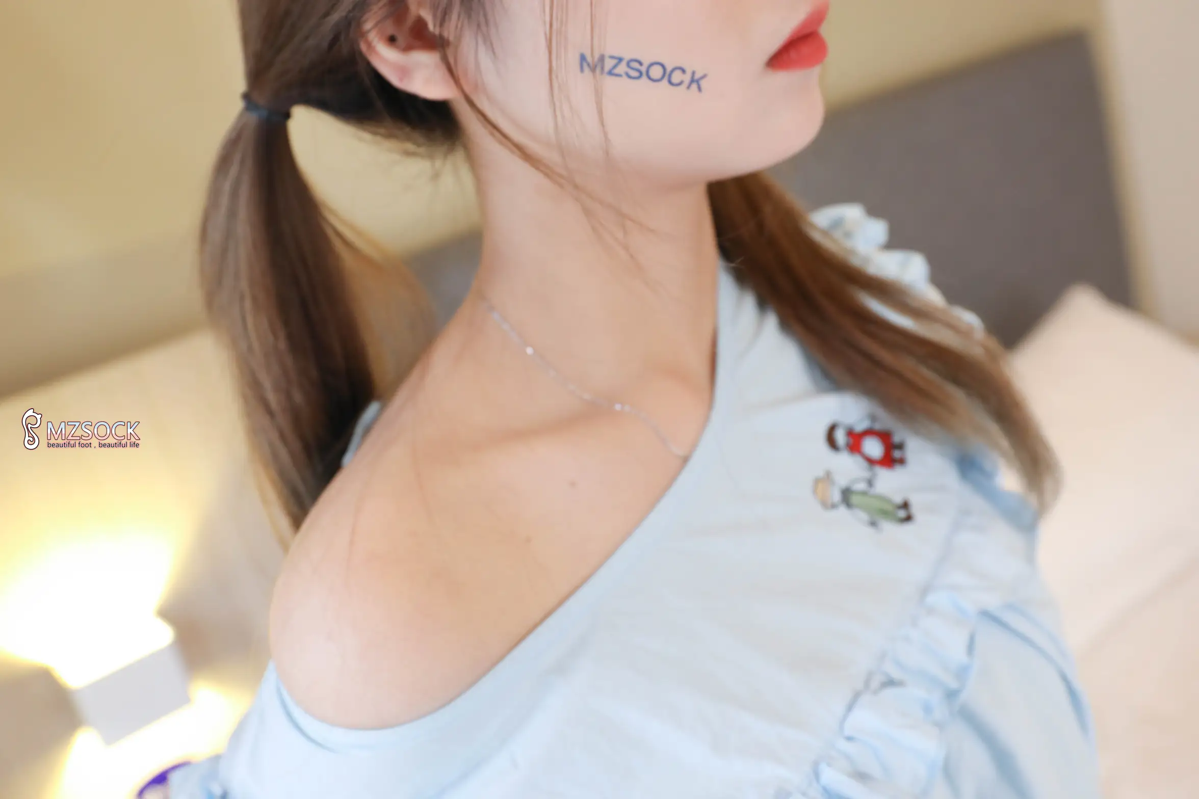 [爱美足] 爱美足 NO.083 梦琪#[73P]-6