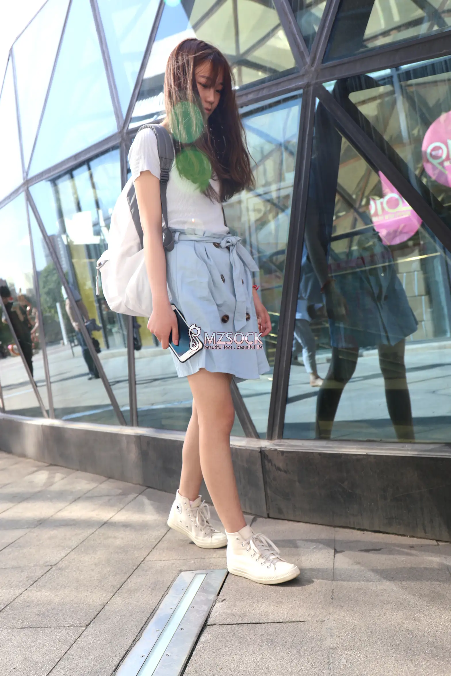 [爱美足] 爱美足 NO.039 丸子#[74P]-1