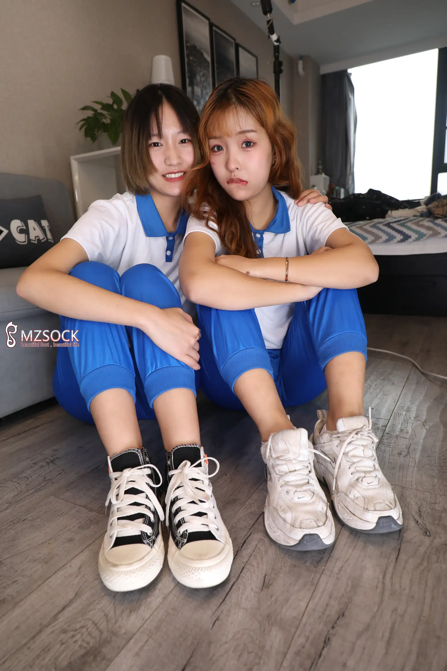 [爱美足] 爱美足 NO.074 圆子#[74P]-5