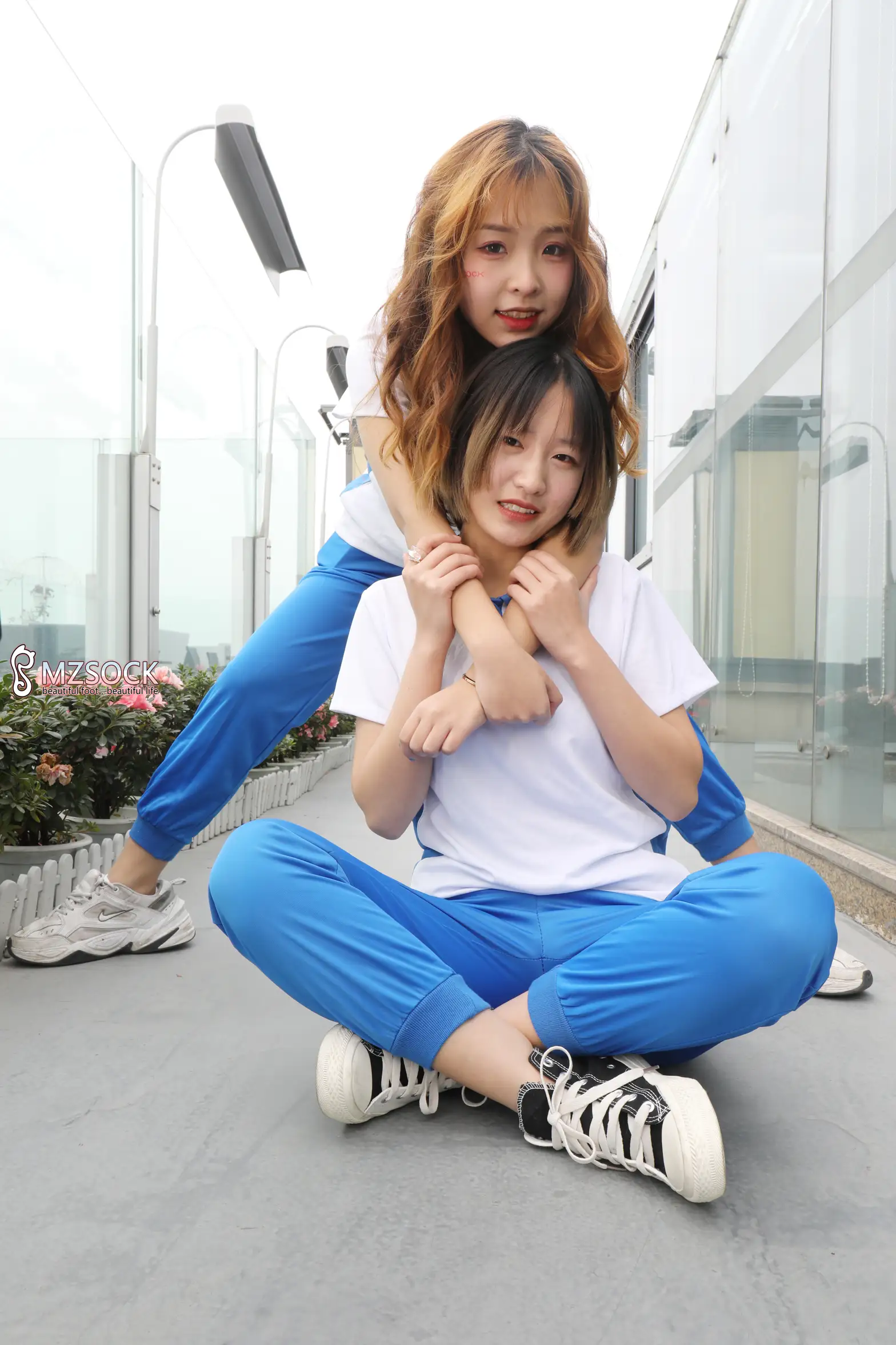 [爱美足] 爱美足 NO.074 圆子#[74P]-2
