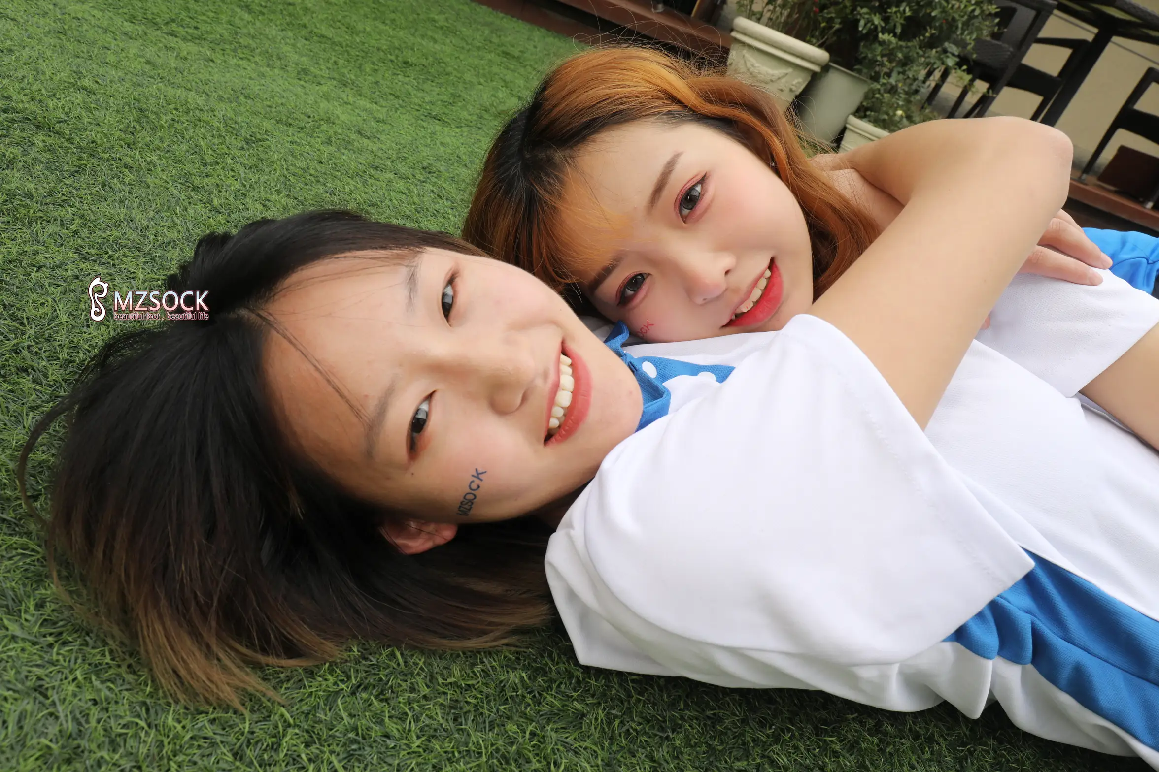 [爱美足] 爱美足 NO.074 圆子#[74P]-8