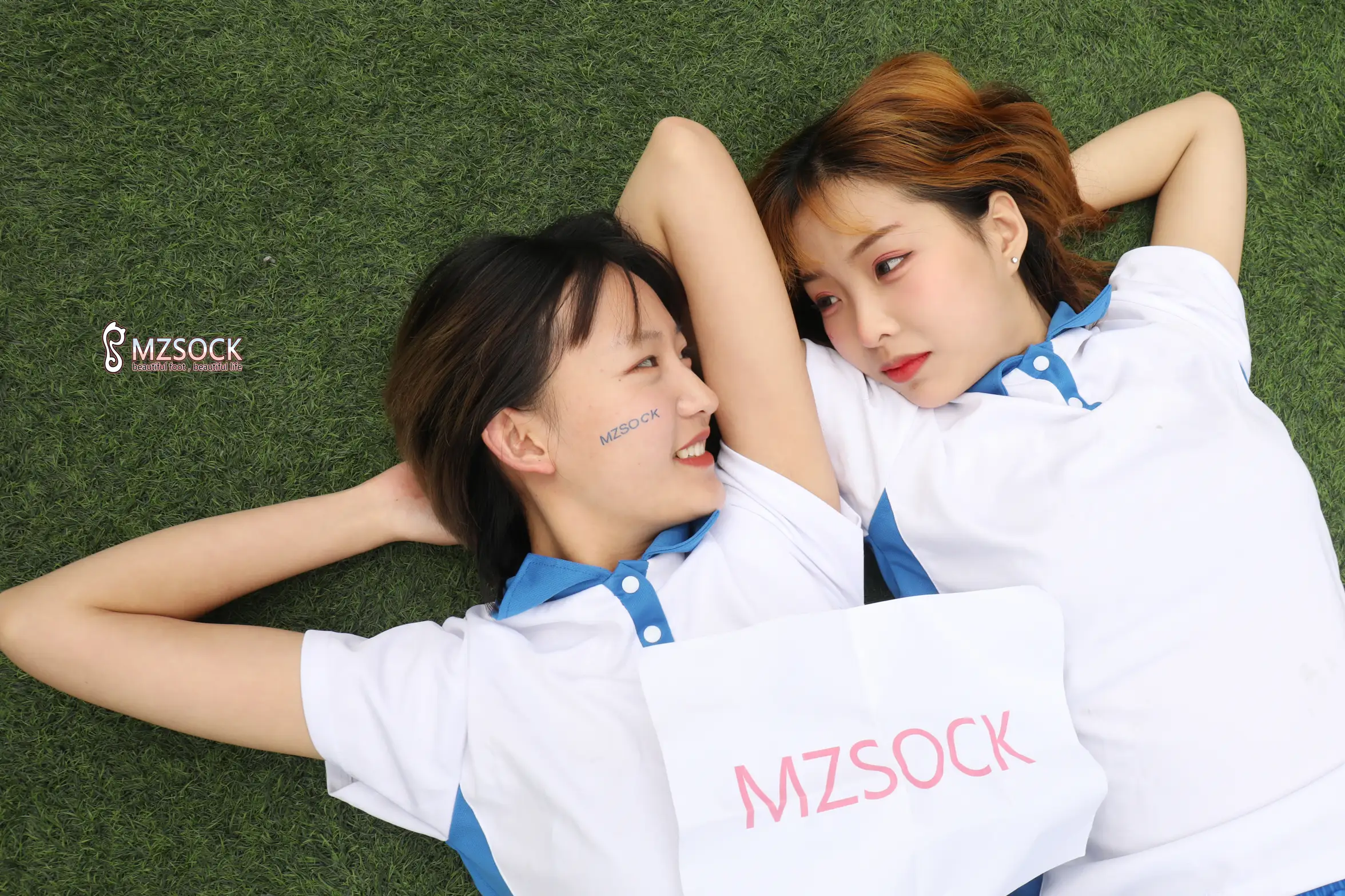 [爱美足] 爱美足 NO.074 圆子#[74P]-9