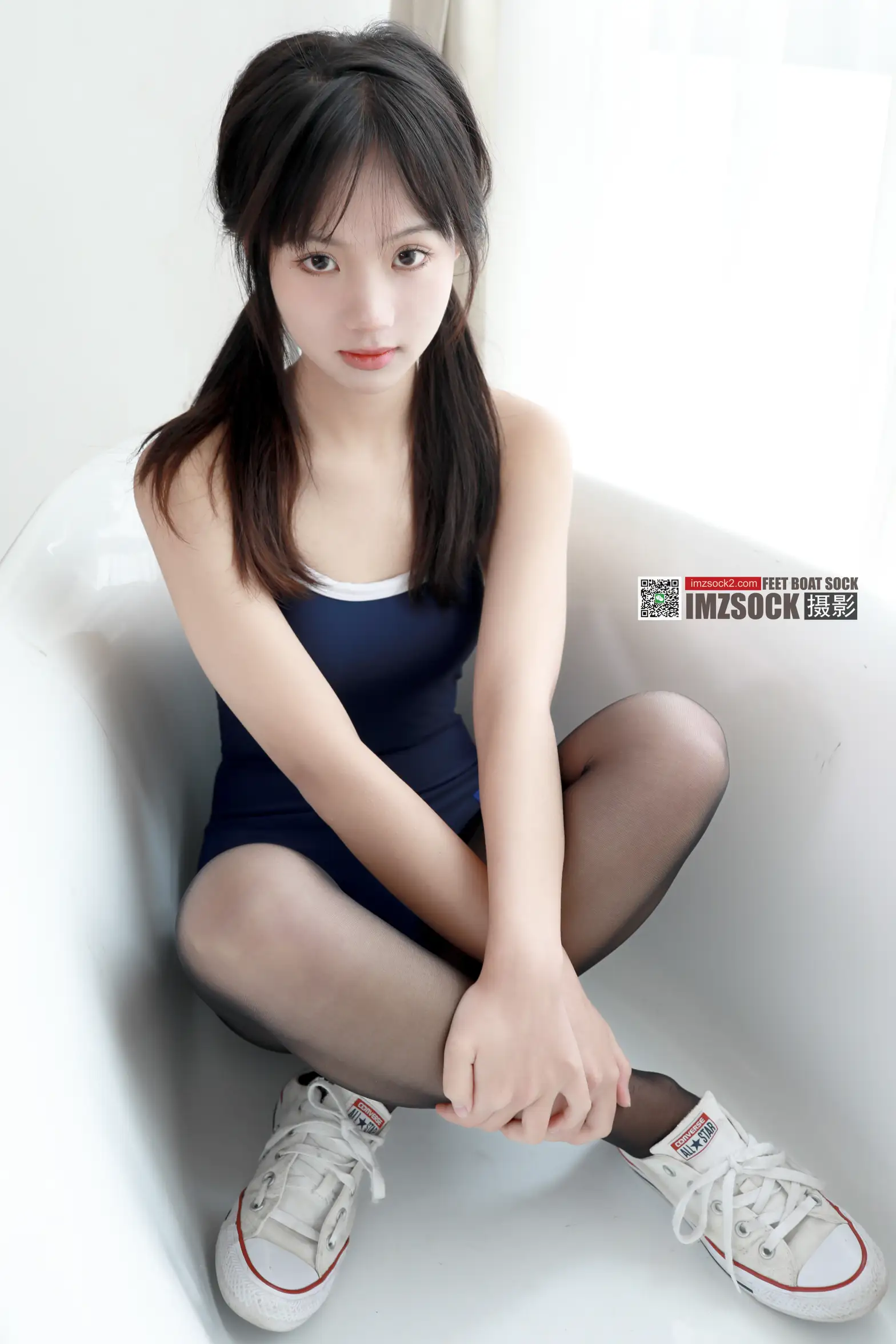 [爱美足] 爱美足 NO.235 小麦#[74P]-1
