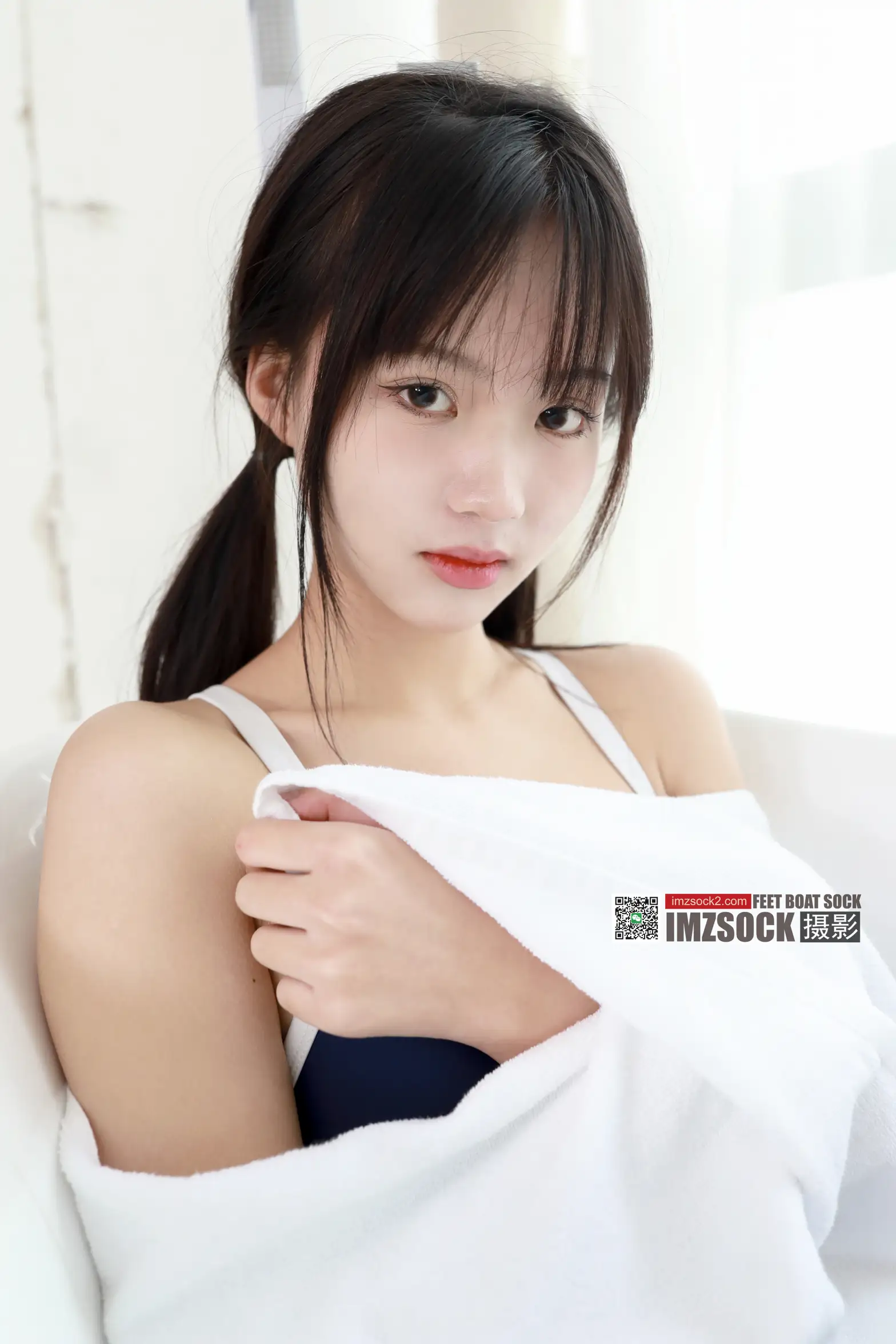[爱美足] 爱美足 NO.235 小麦#[74P]-4