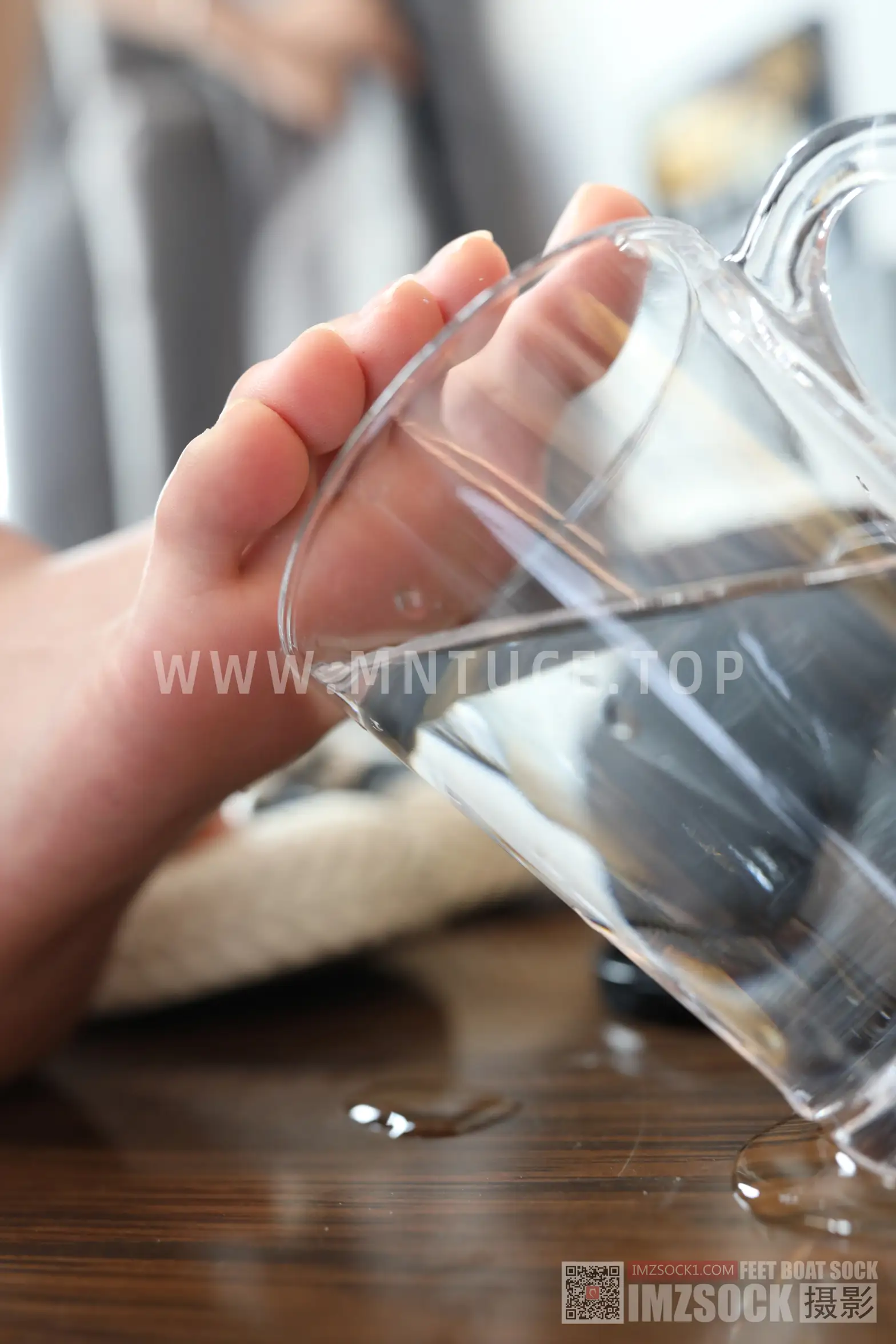 [爱美足] 爱美足 NO.135 雯雯#[38P]-2
