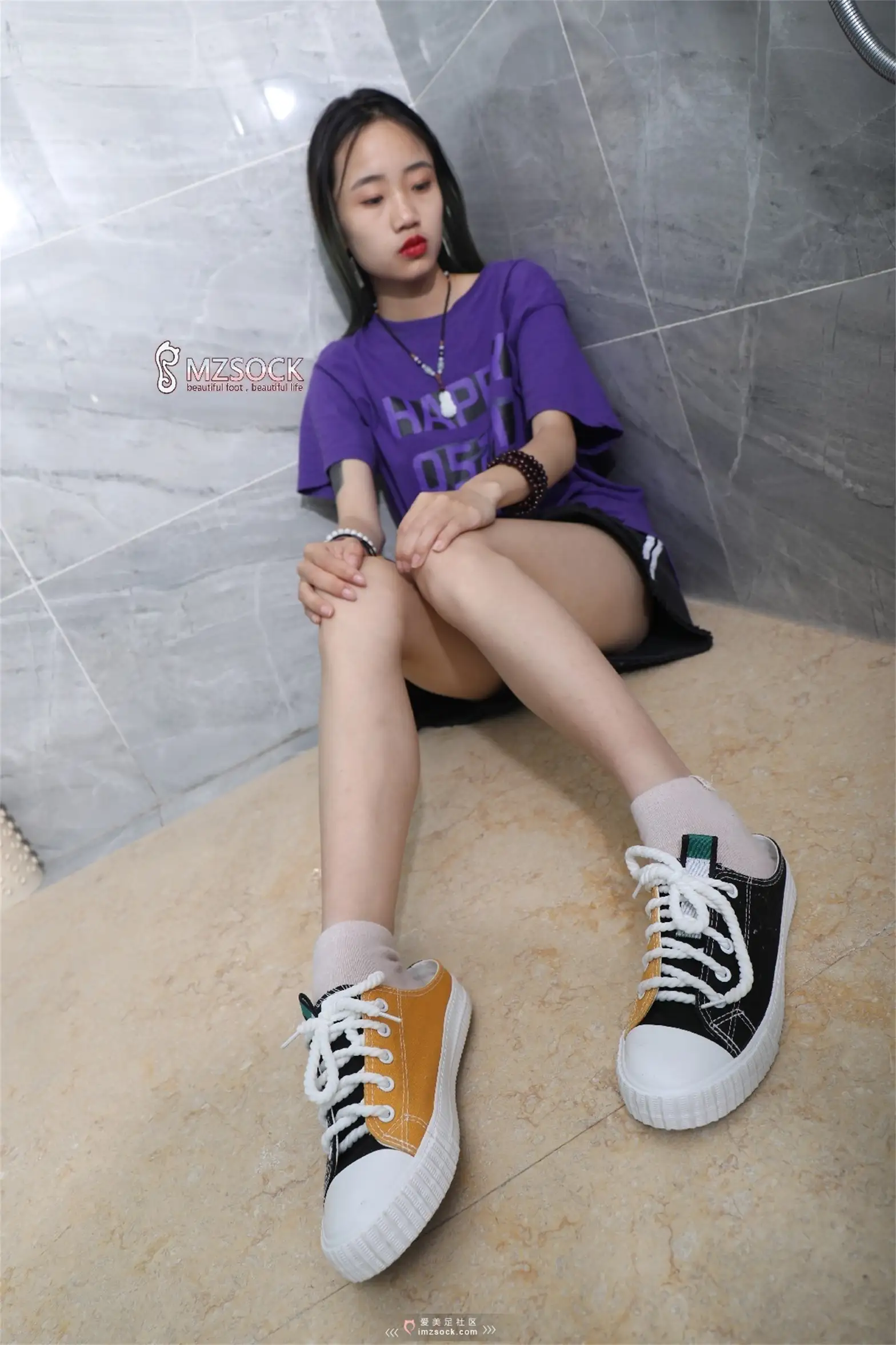 [爱美足] 爱美足 NO.031 虫子#[74P]-7