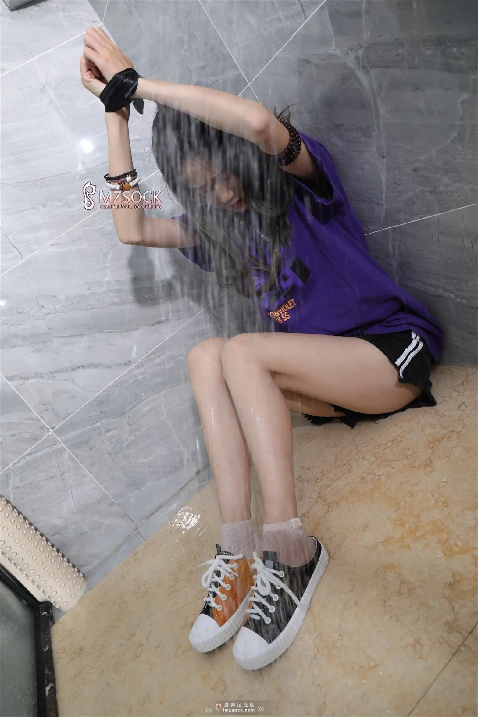 [爱美足] 爱美足 NO.031 虫子#[74P]-1