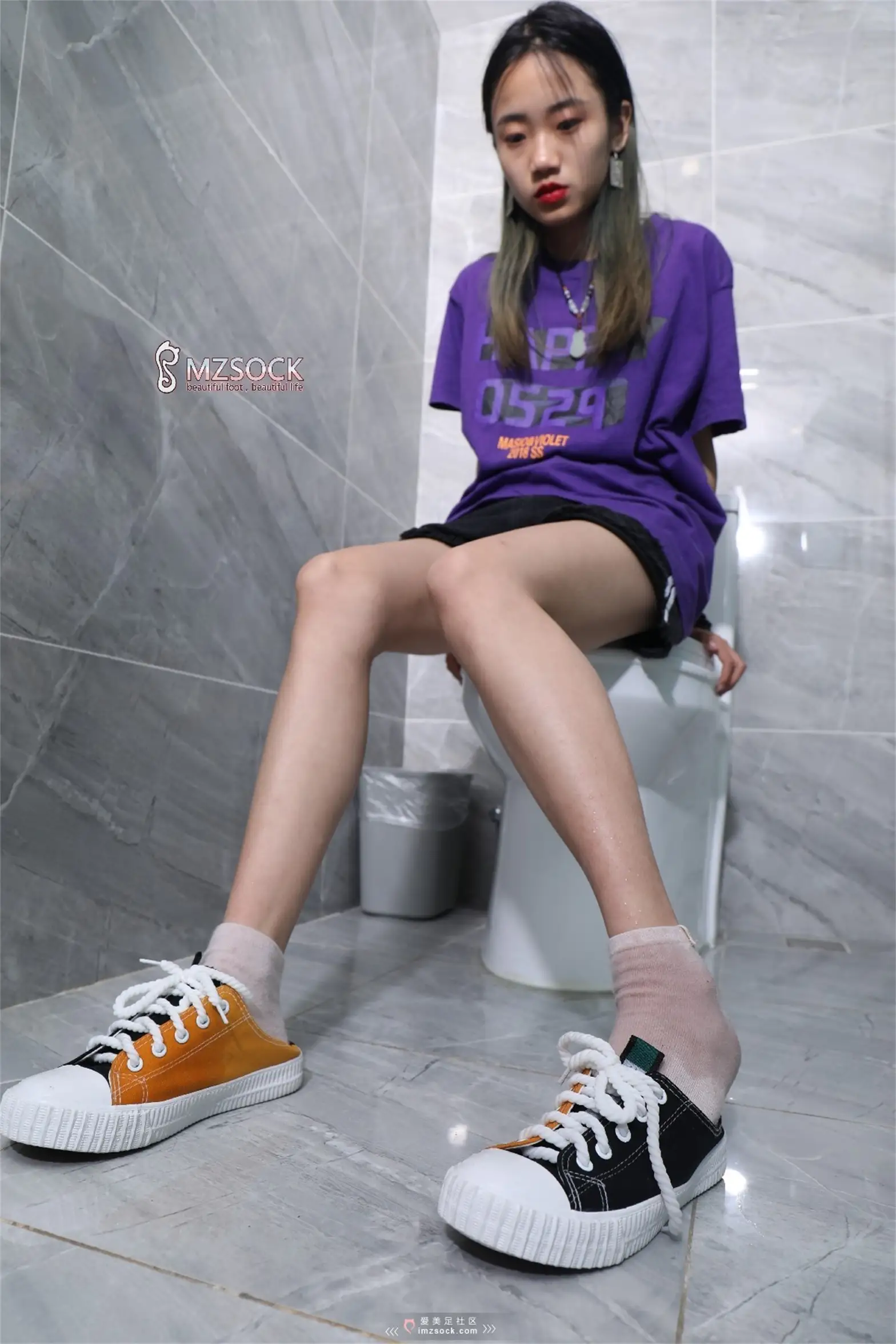 [爱美足] 爱美足 NO.031 虫子#[74P]-5