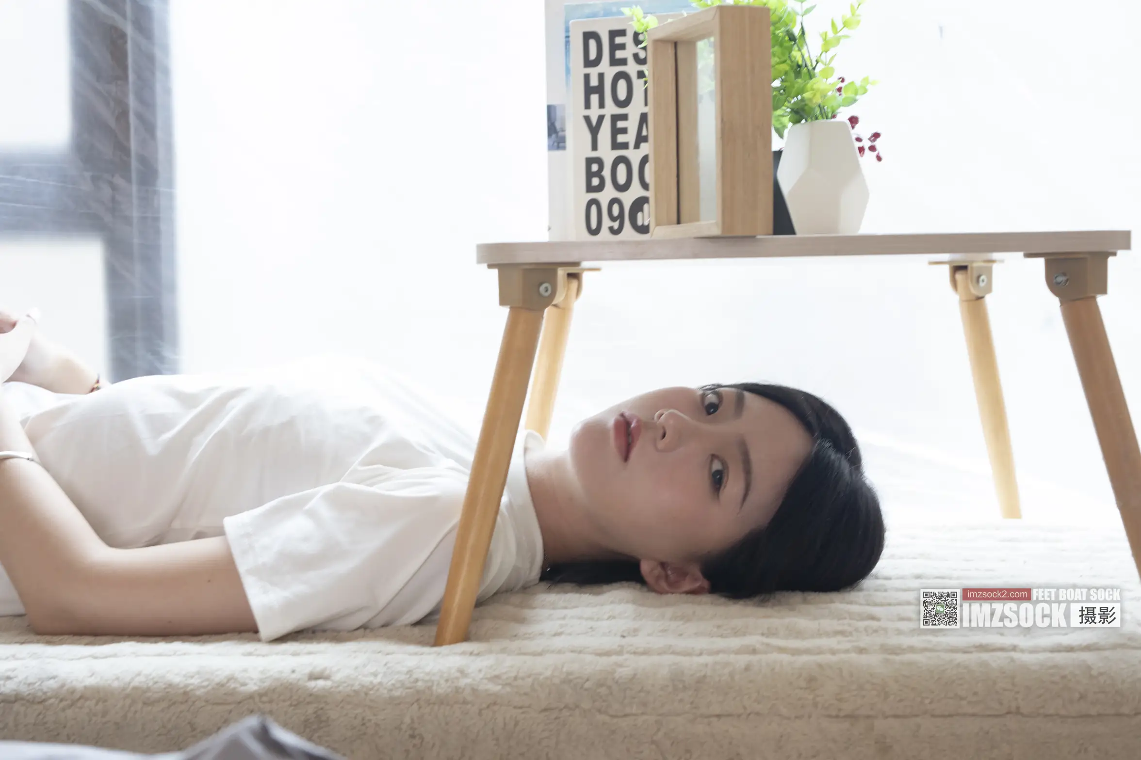 [爱美足] 爱美足 NO.221 蕊子#[74P]-2