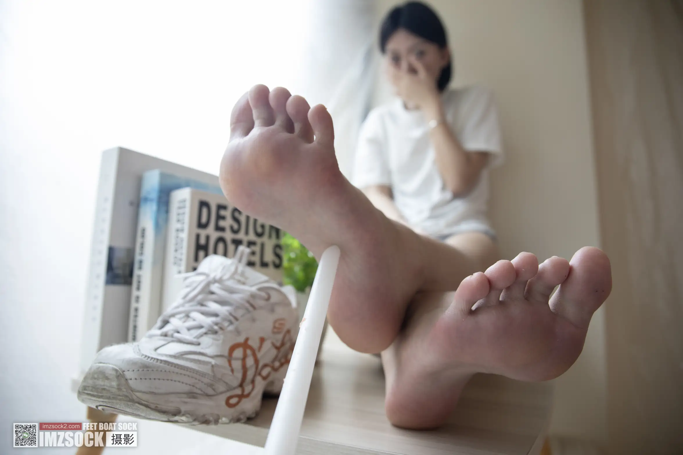 [爱美足] 爱美足 NO.221 蕊子#[74P]-6