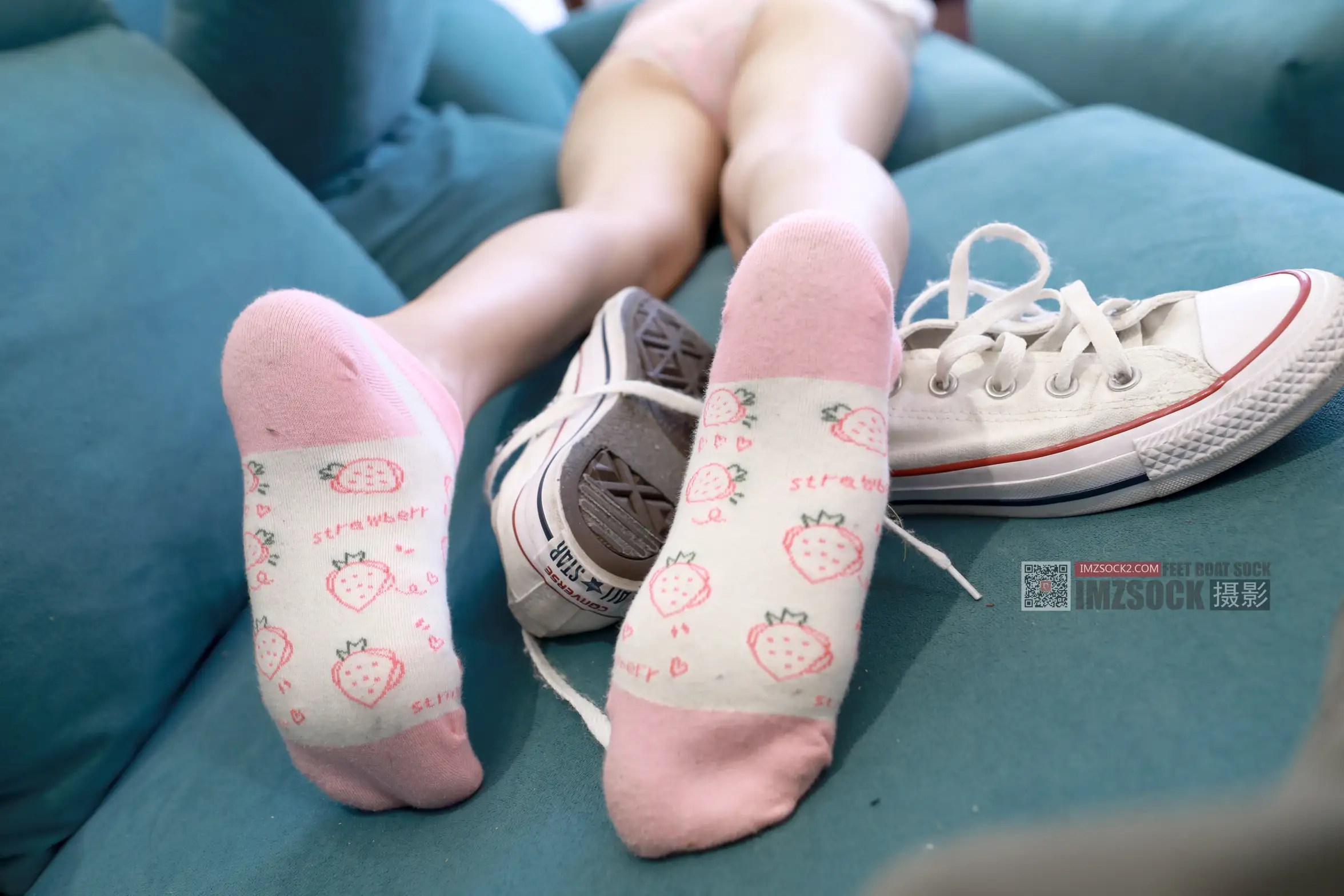 [爱美足] 爱美足 NO.174 森森#[74P]-10