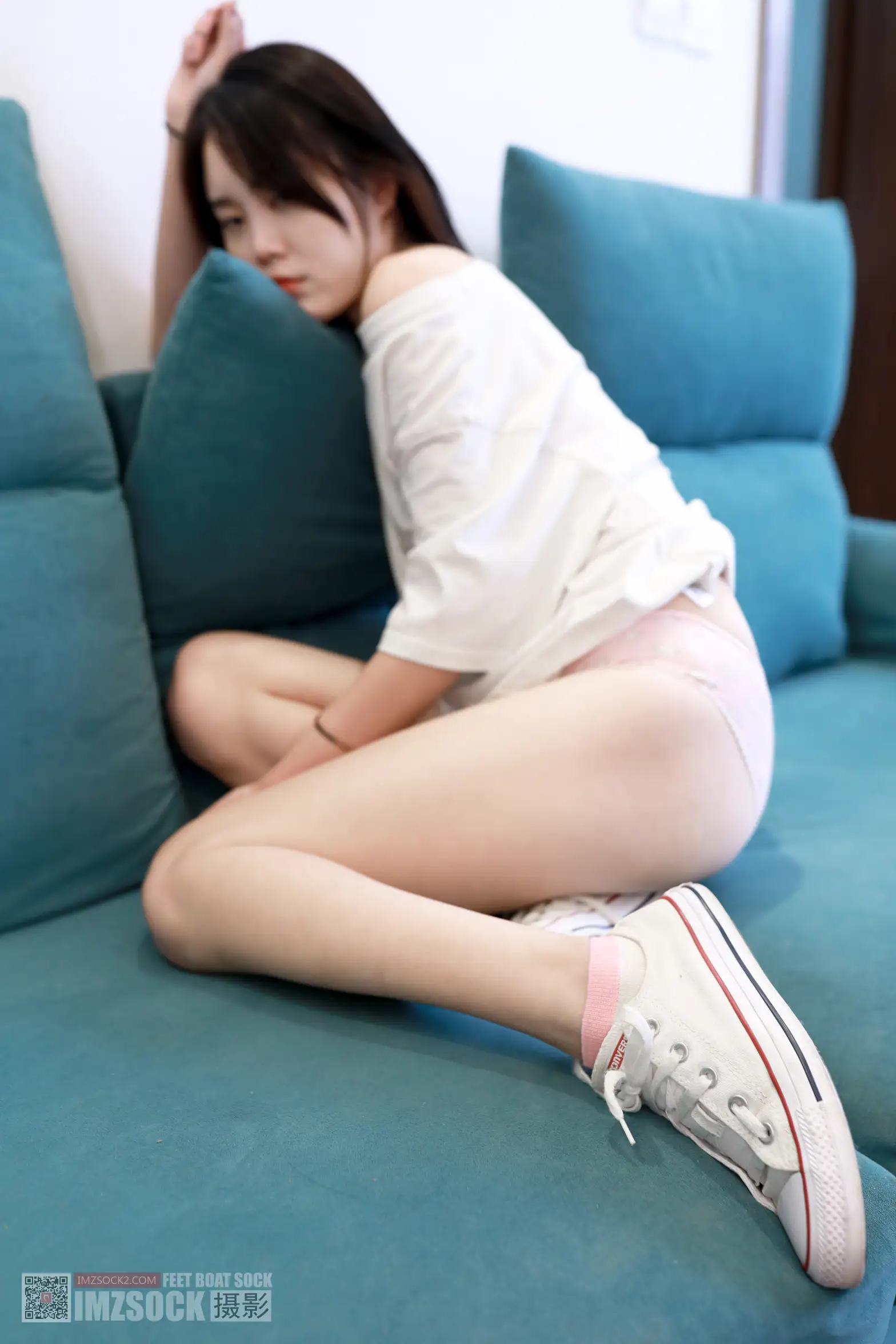 [爱美足] 爱美足 NO.174 森森#[74P]-5