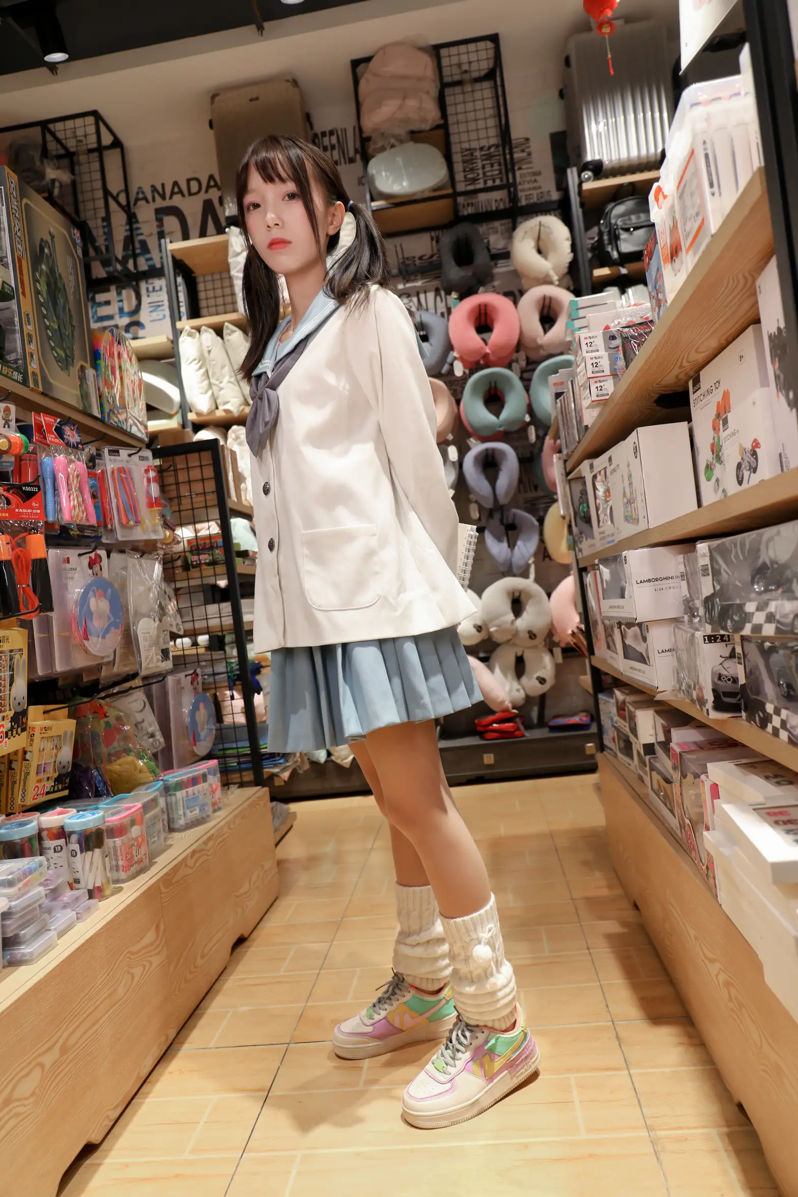 [爱美足] 爱美足 NO.129 樱子#[74P]-2