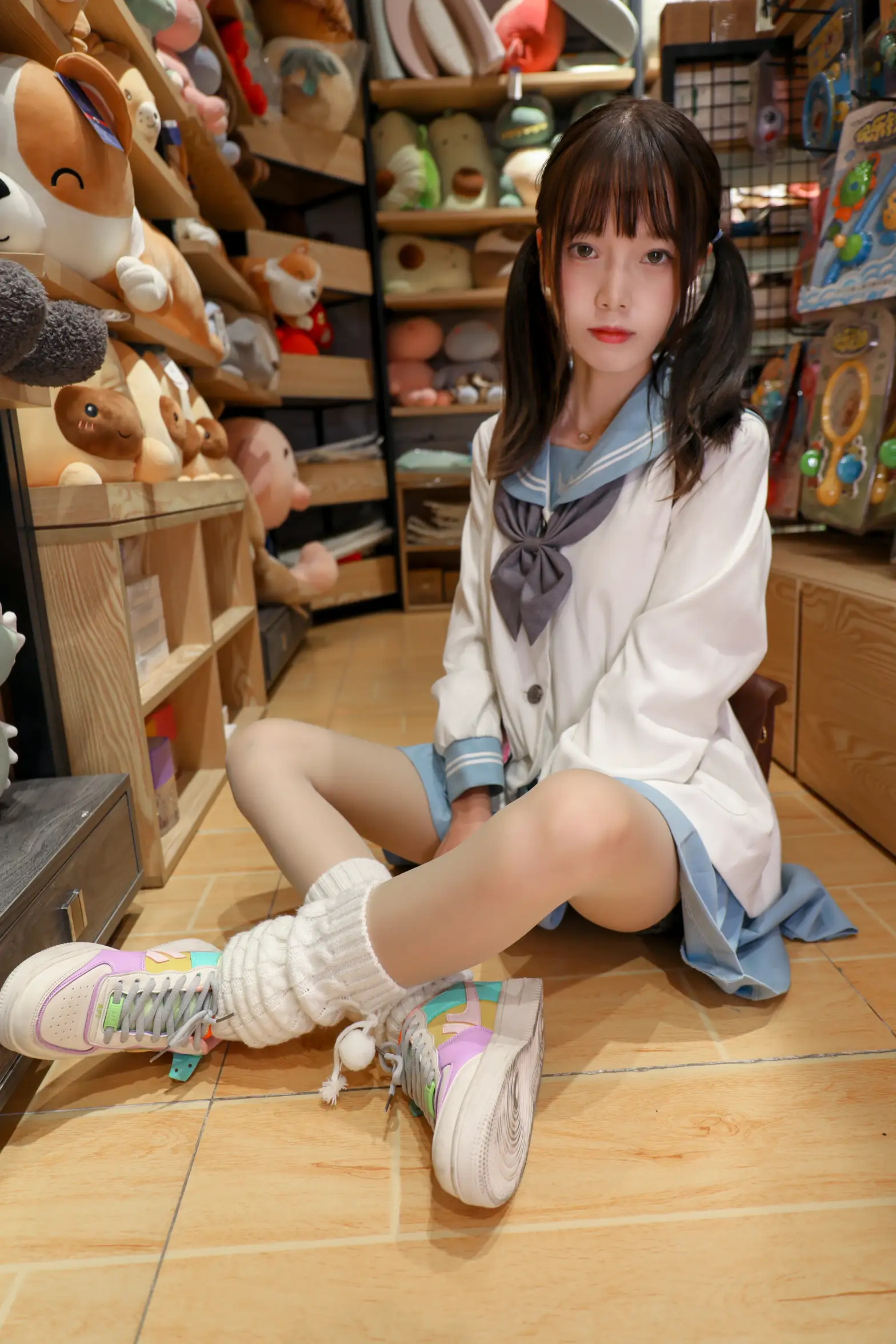 [爱美足] 爱美足 NO.129 樱子#[74P]-2
