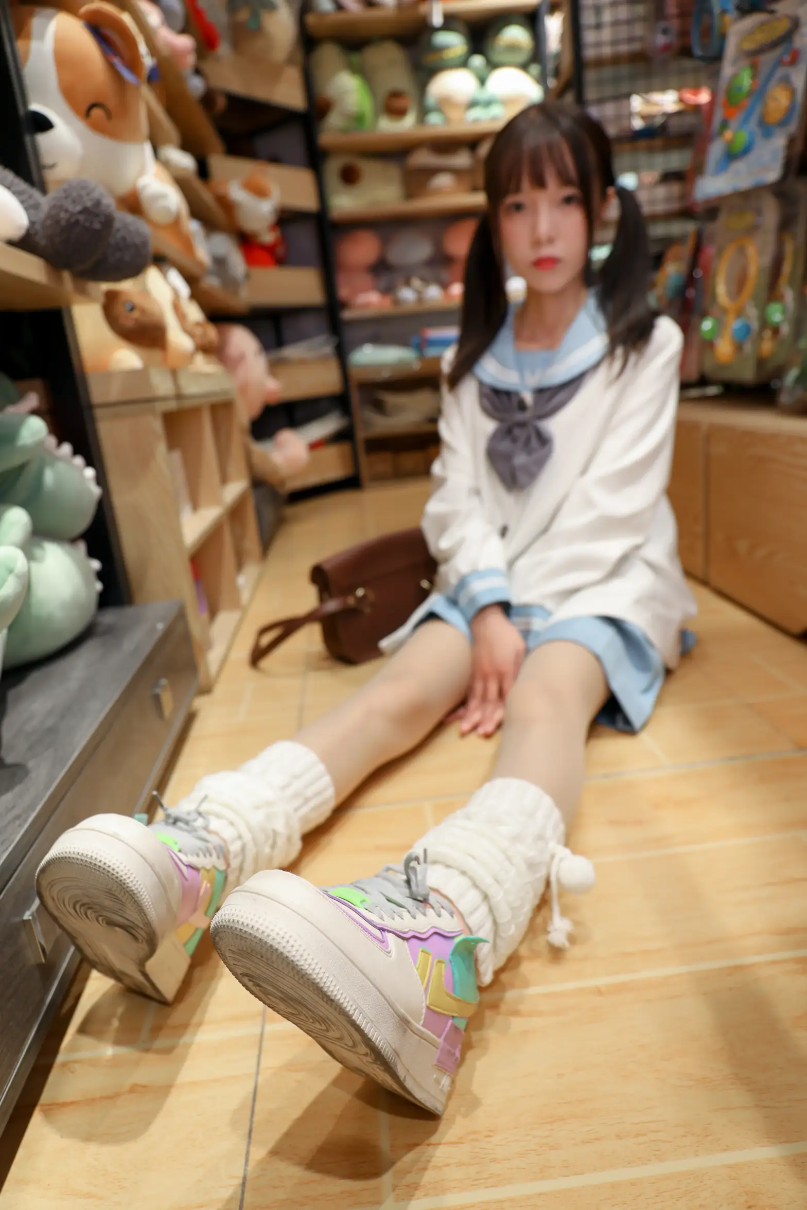 [爱美足] 爱美足 NO.129 樱子#[74P]-4