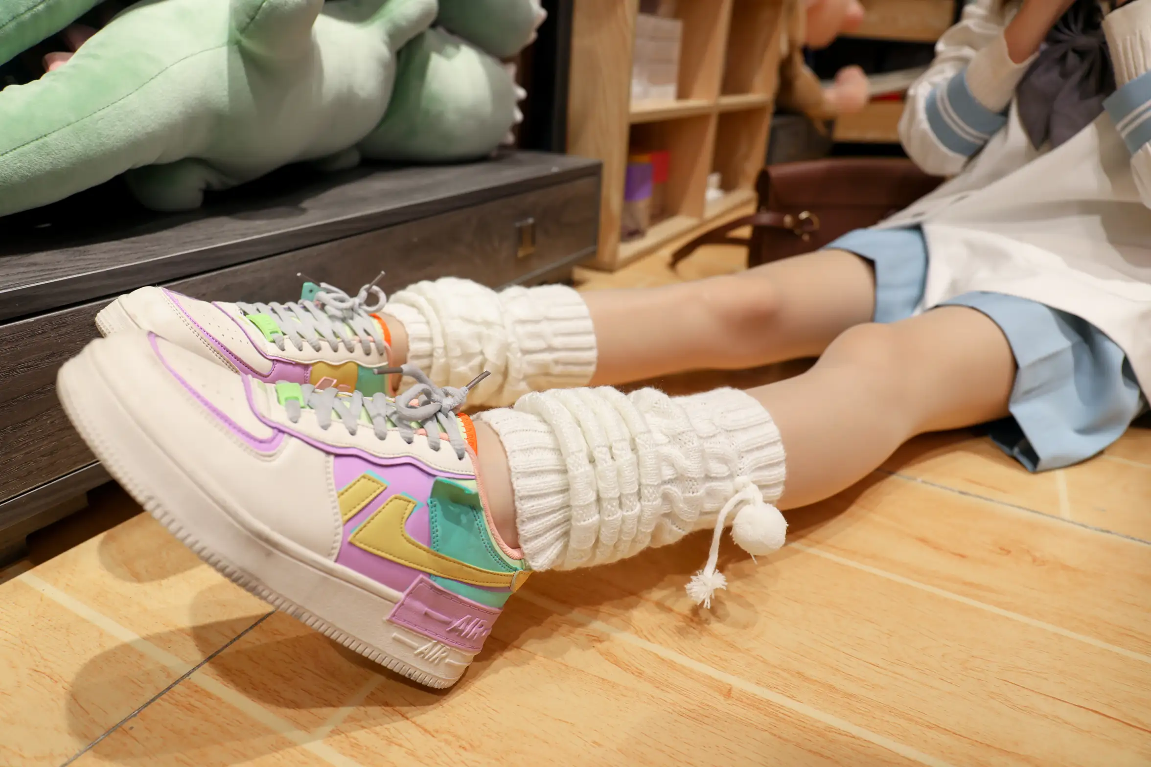 [爱美足] 爱美足 NO.129 樱子#[74P]-6