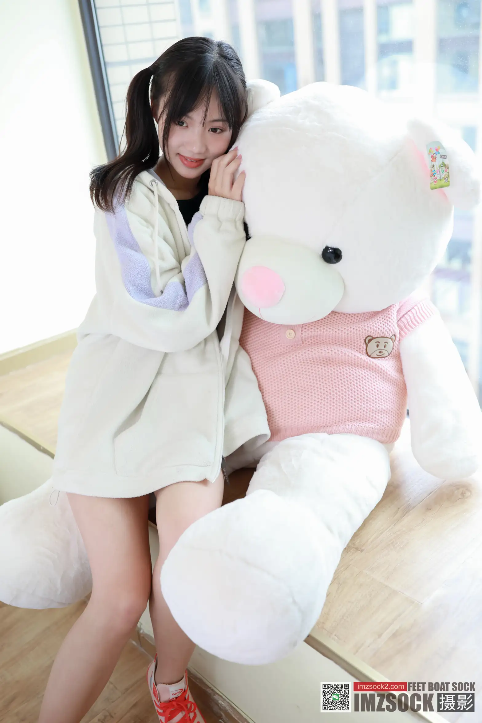 [爱美足] 爱美足 NO.097 小麦#[74P]-2