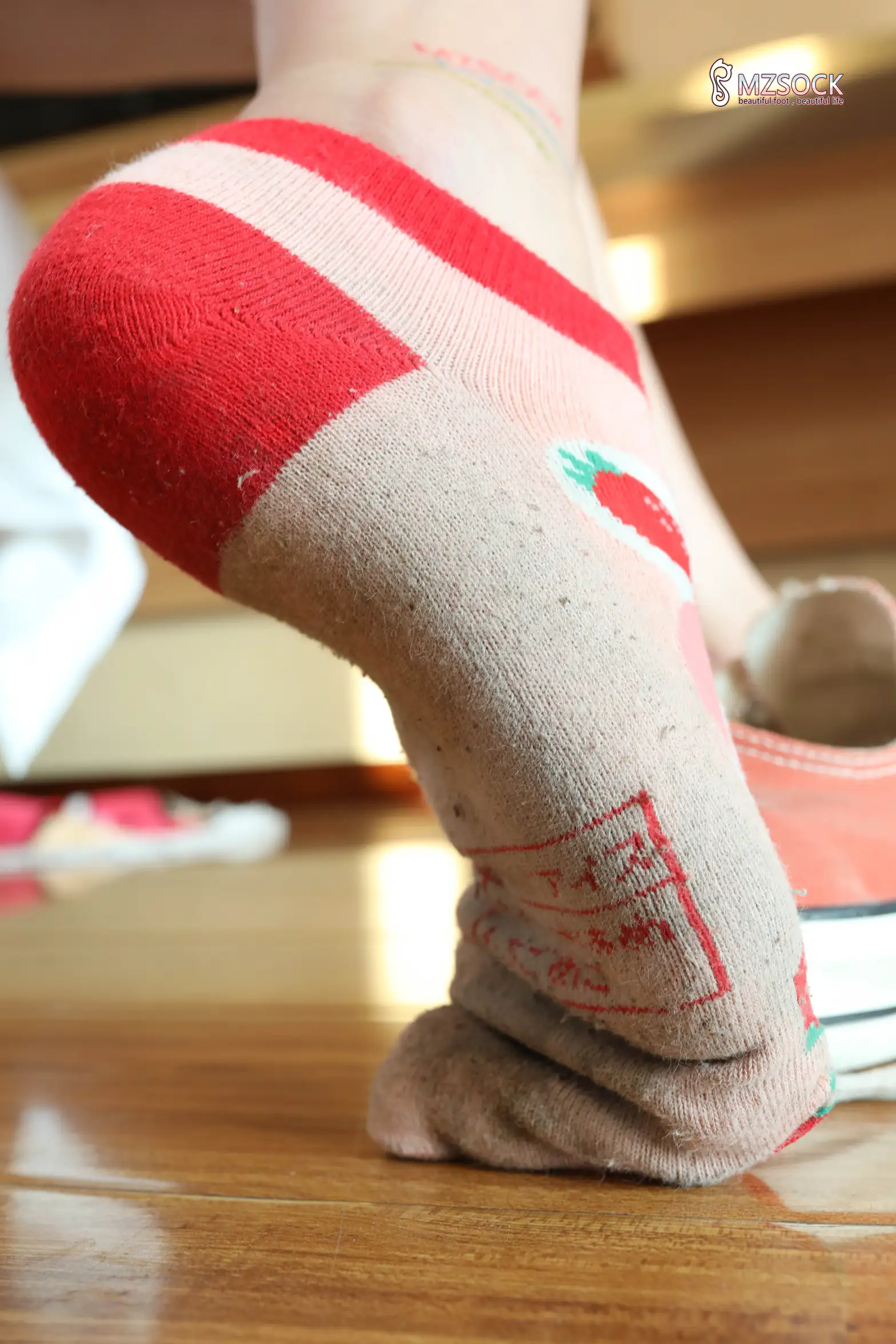 [爱美足] 爱美足 NO.170 悦悦#[74P]-8