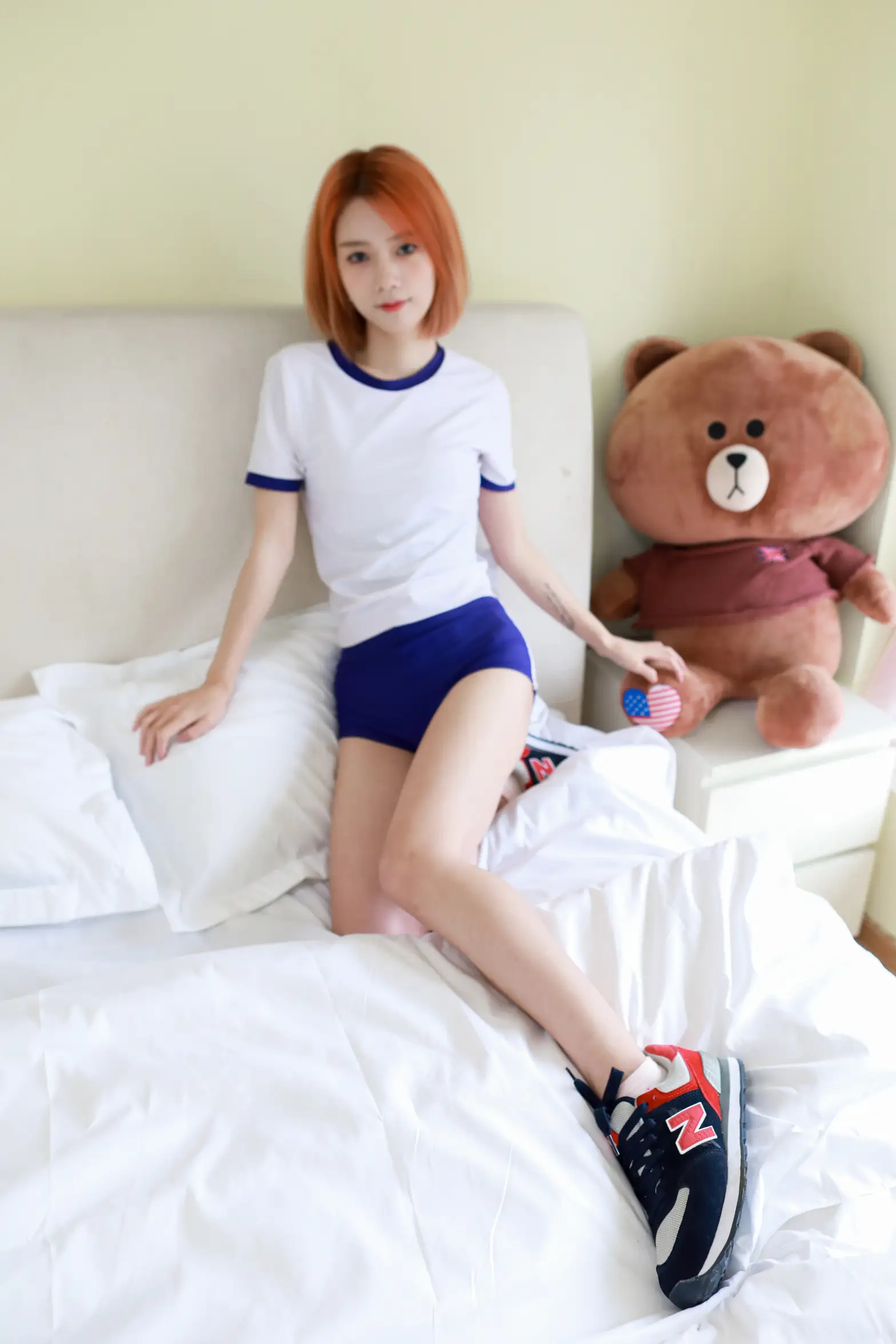 [爱美足] 爱美足 NO.205 小婕#[68P]-1