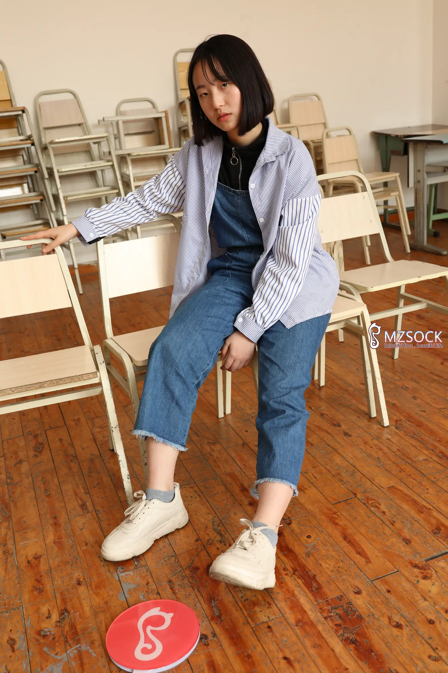 [爱美足] 爱美足 NO.001 肖弧#[74P]-3