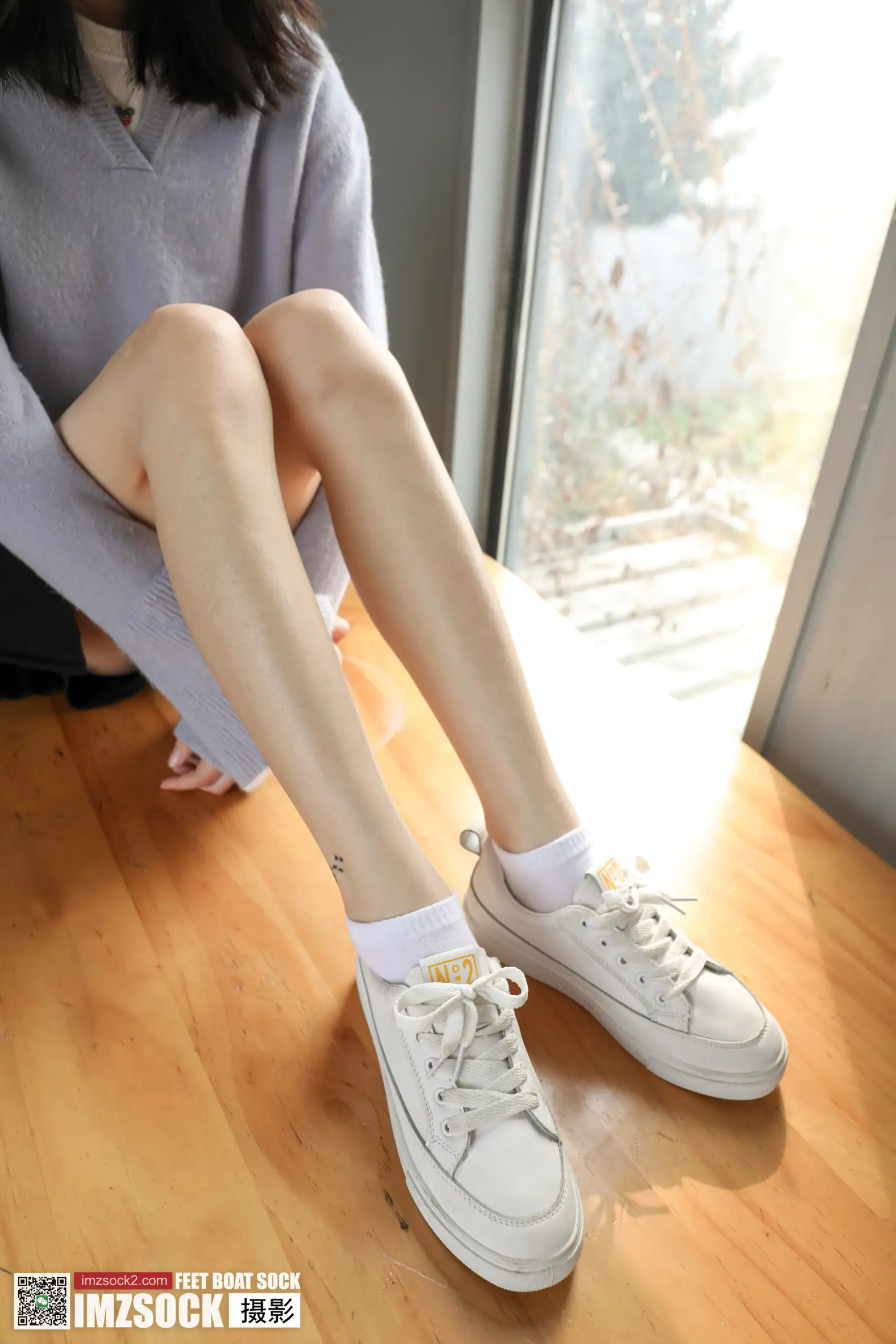[爱美足] 爱美足 NO.101 雨沫#[74P]-2