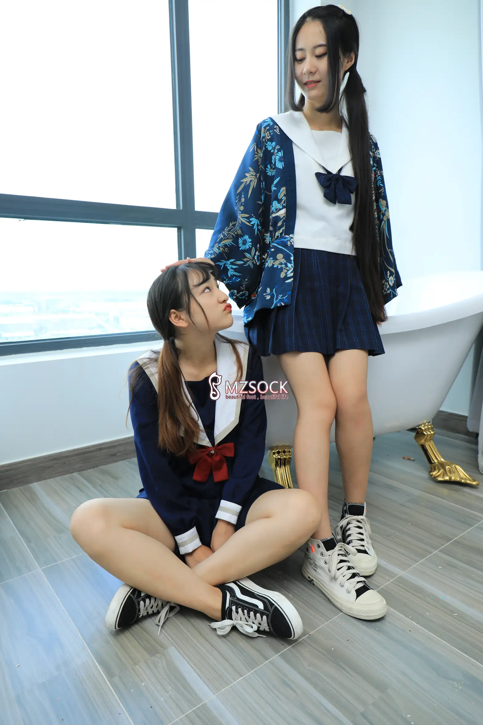 [爱美足] 爱美足 NO.053 果儿#[52P]-1