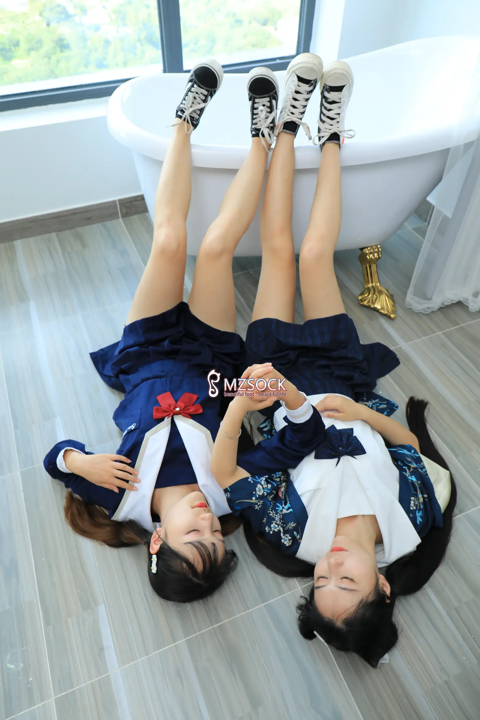 [爱美足] 爱美足 NO.053 果儿#[52P]-2
