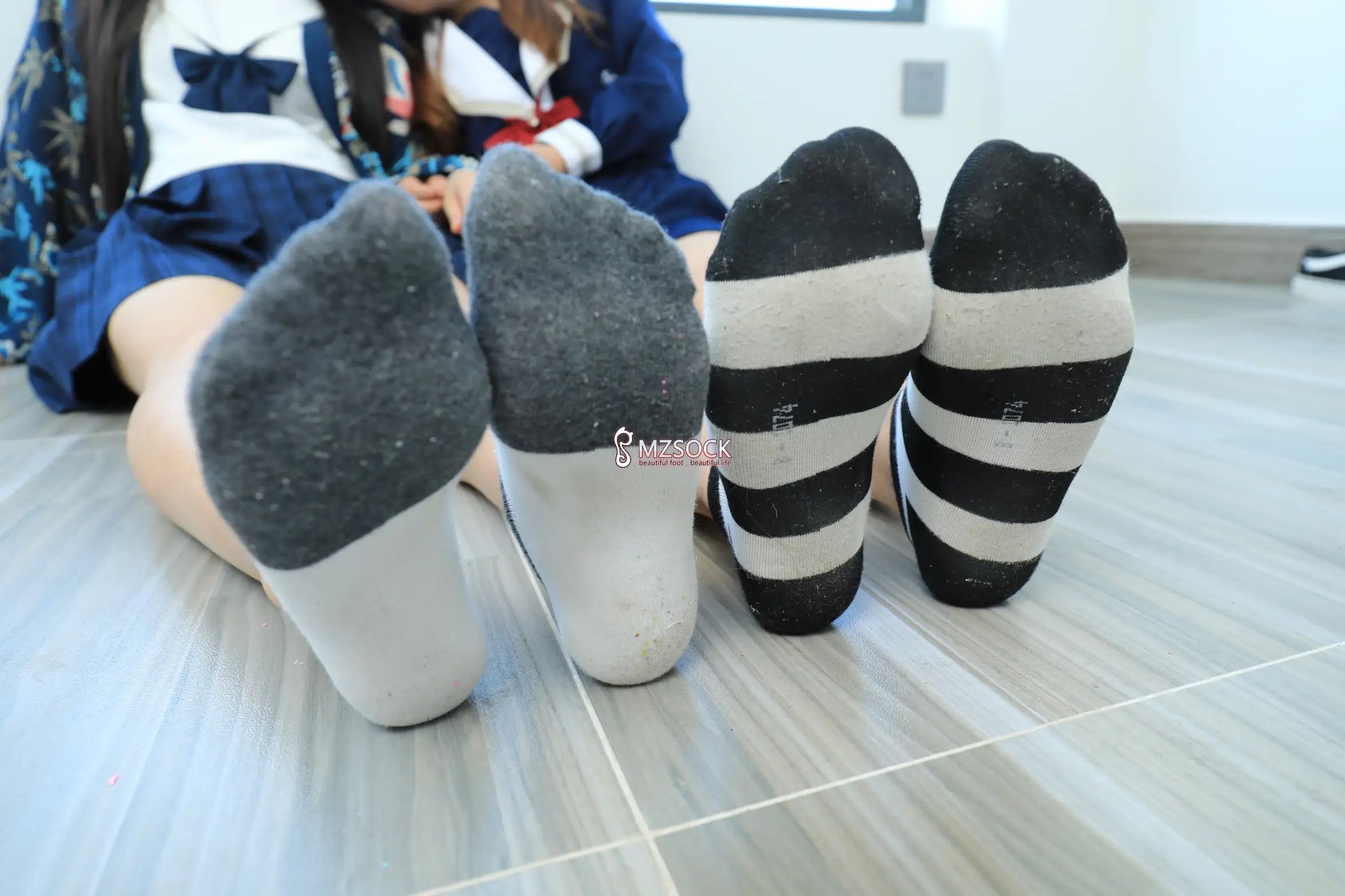 [爱美足] 爱美足 NO.053 果儿#[52P]-3