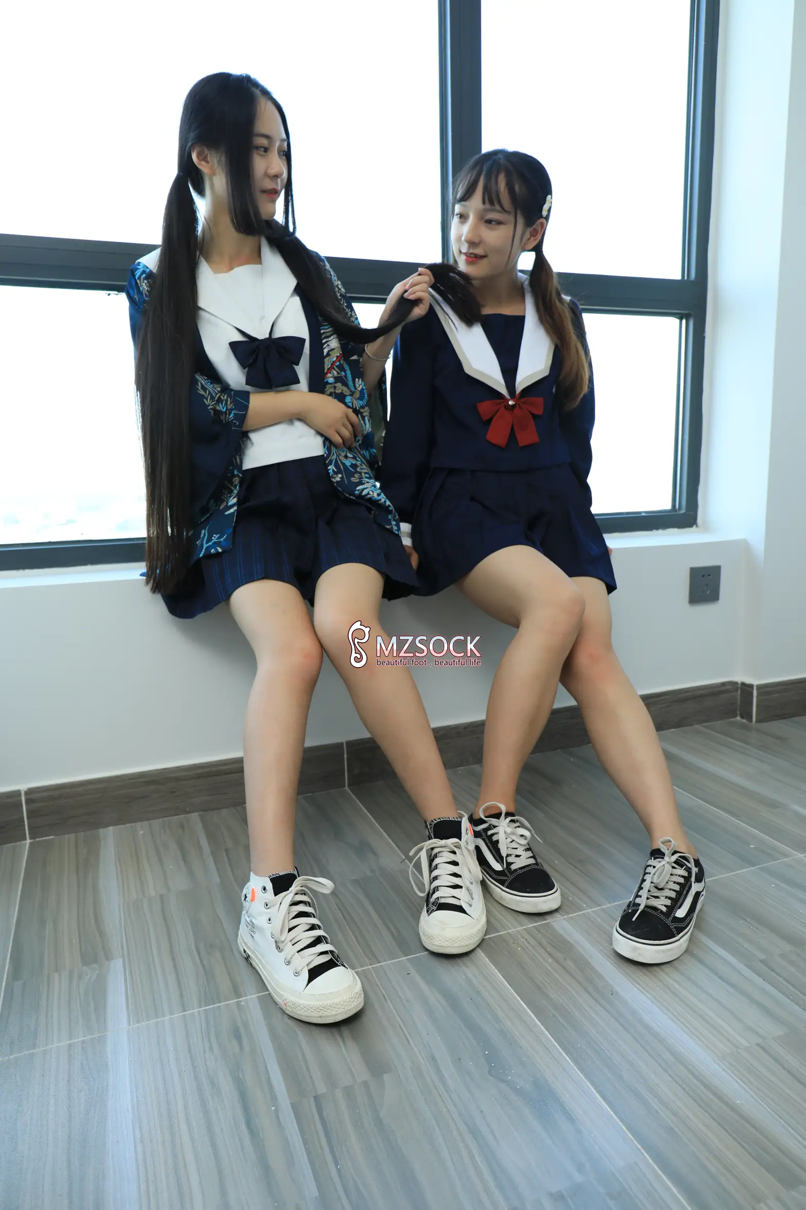 [爱美足] 爱美足 NO.053 果儿#[52P]-9