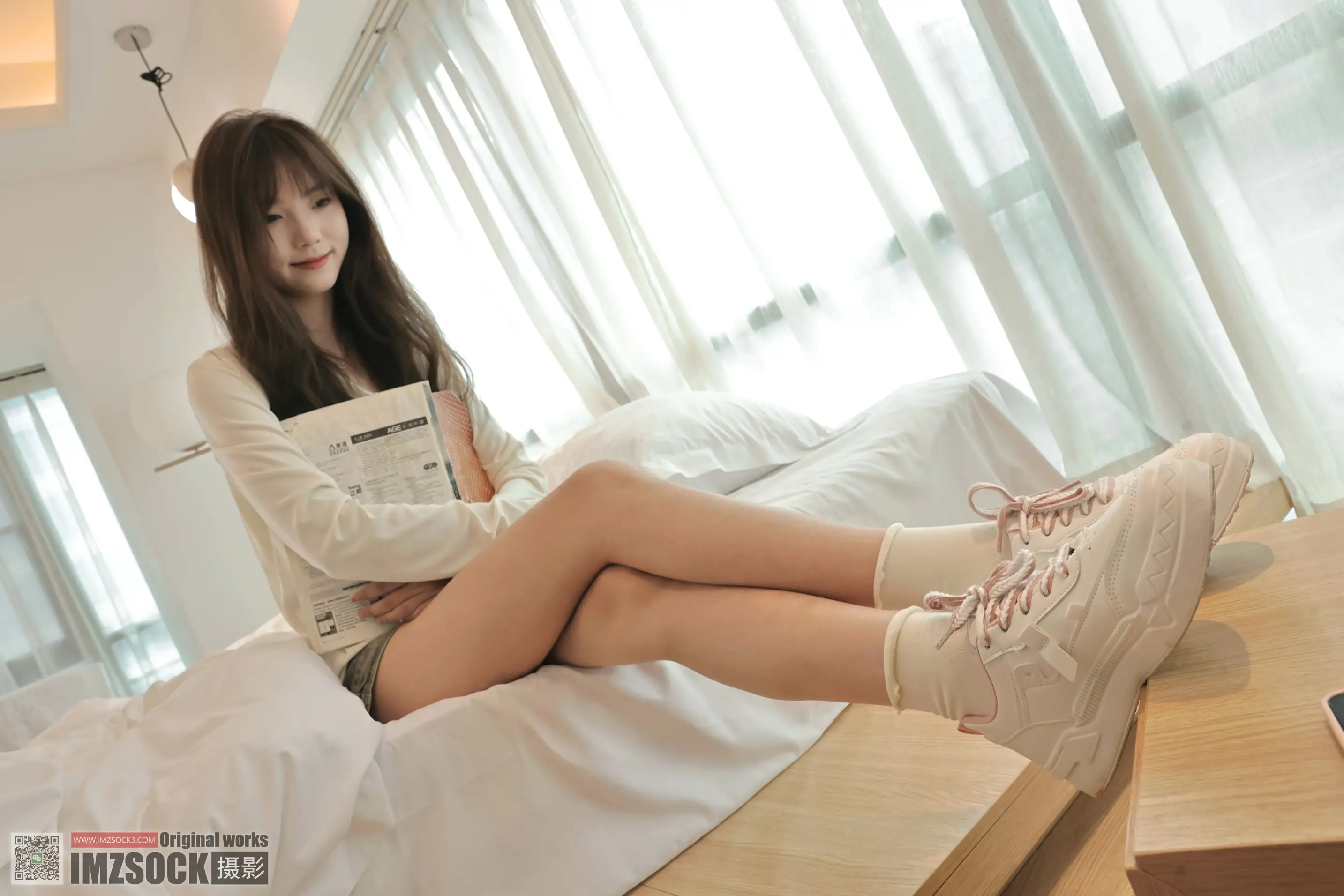 [爱美足] 爱美足 NO.250 小佳#[74P]-5