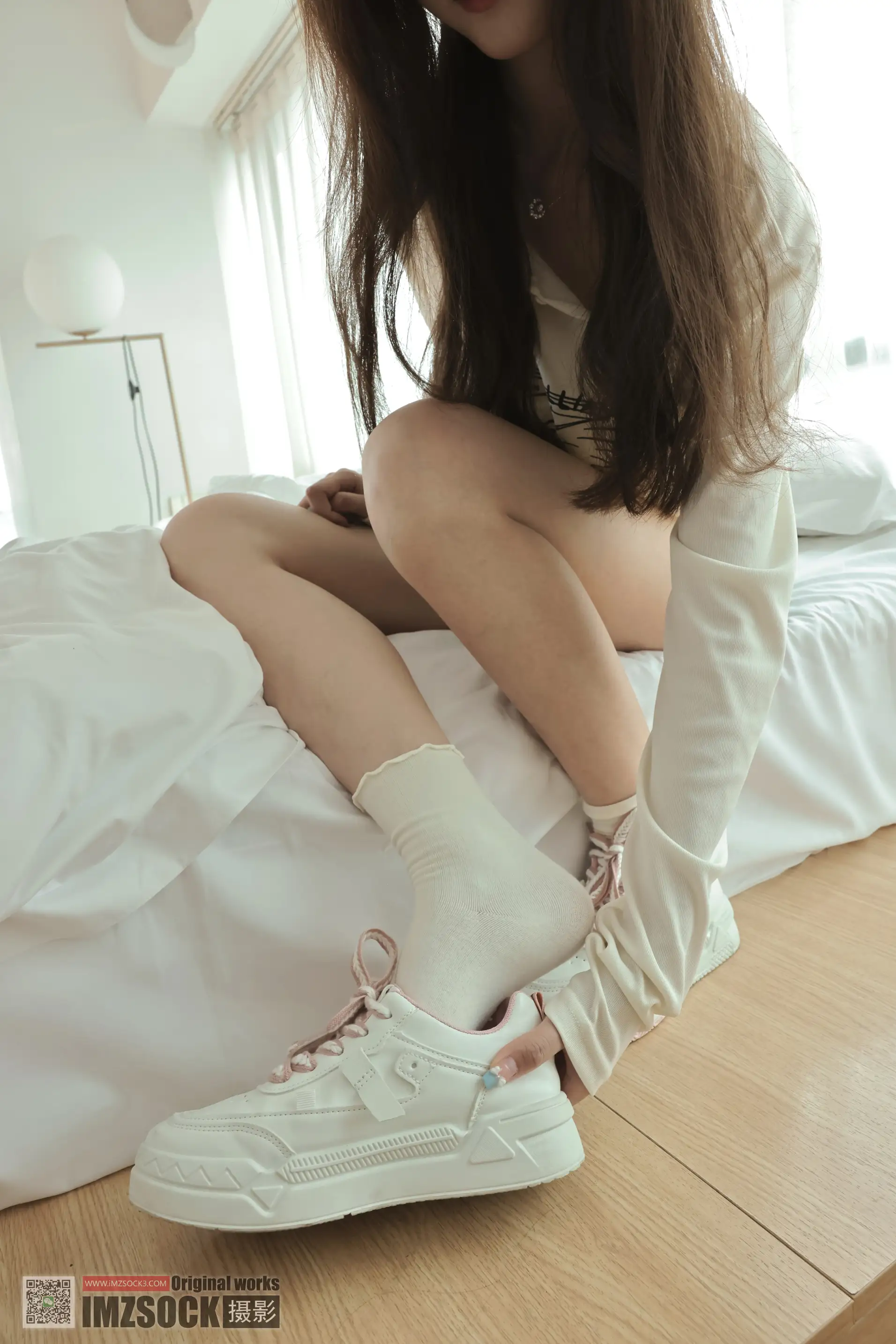 [爱美足] 爱美足 NO.250 小佳#[74P]-7