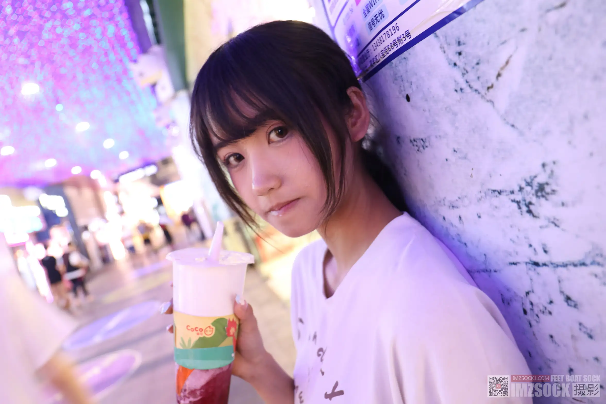 [爱美足] 爱美足 NO.140 莹莹#[74P]-10