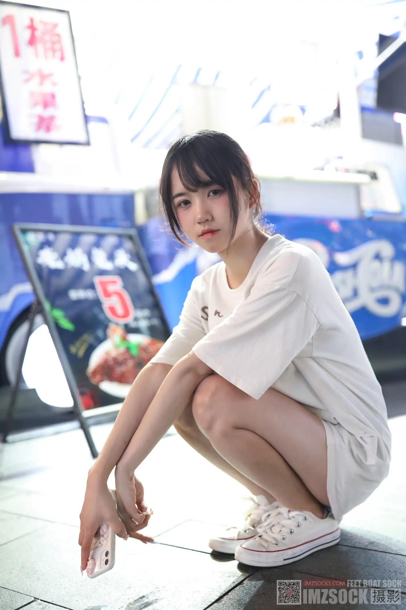 [爱美足] 爱美足 NO.140 莹莹#[74P]-4